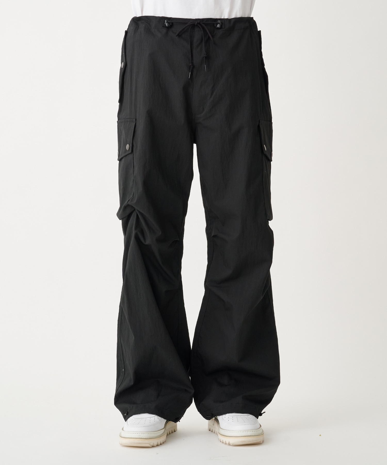 Field Pant - C/N Oxford NEEDLES