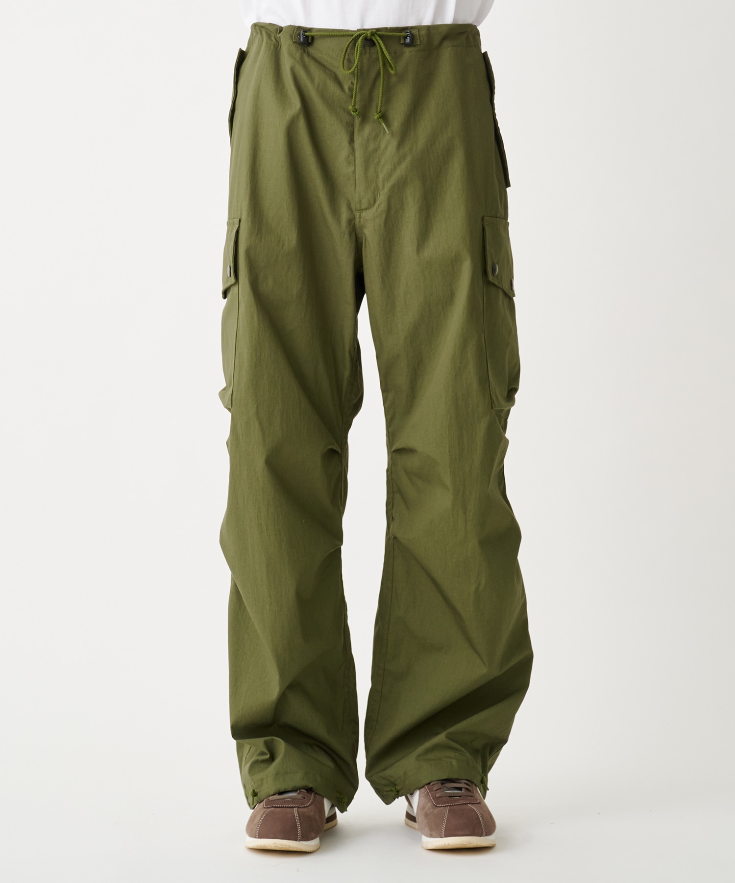 Field Pant - C/N Oxford NEEDLES