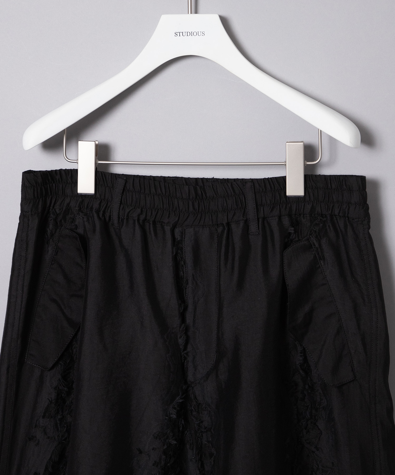 PARACHUTE PANTS TAAKK