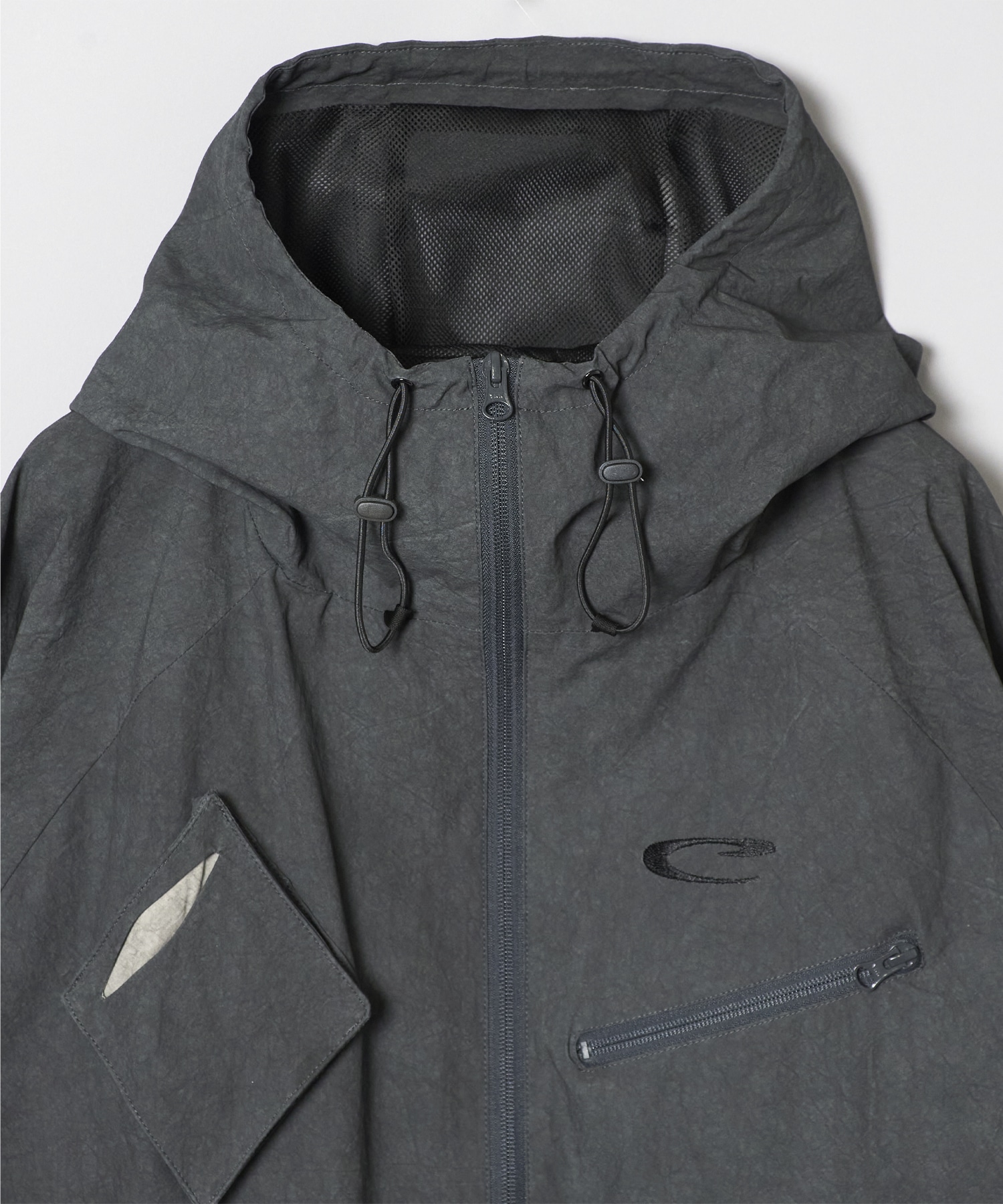 CPG RHOMBUS POCKET DYE JACKET CPG