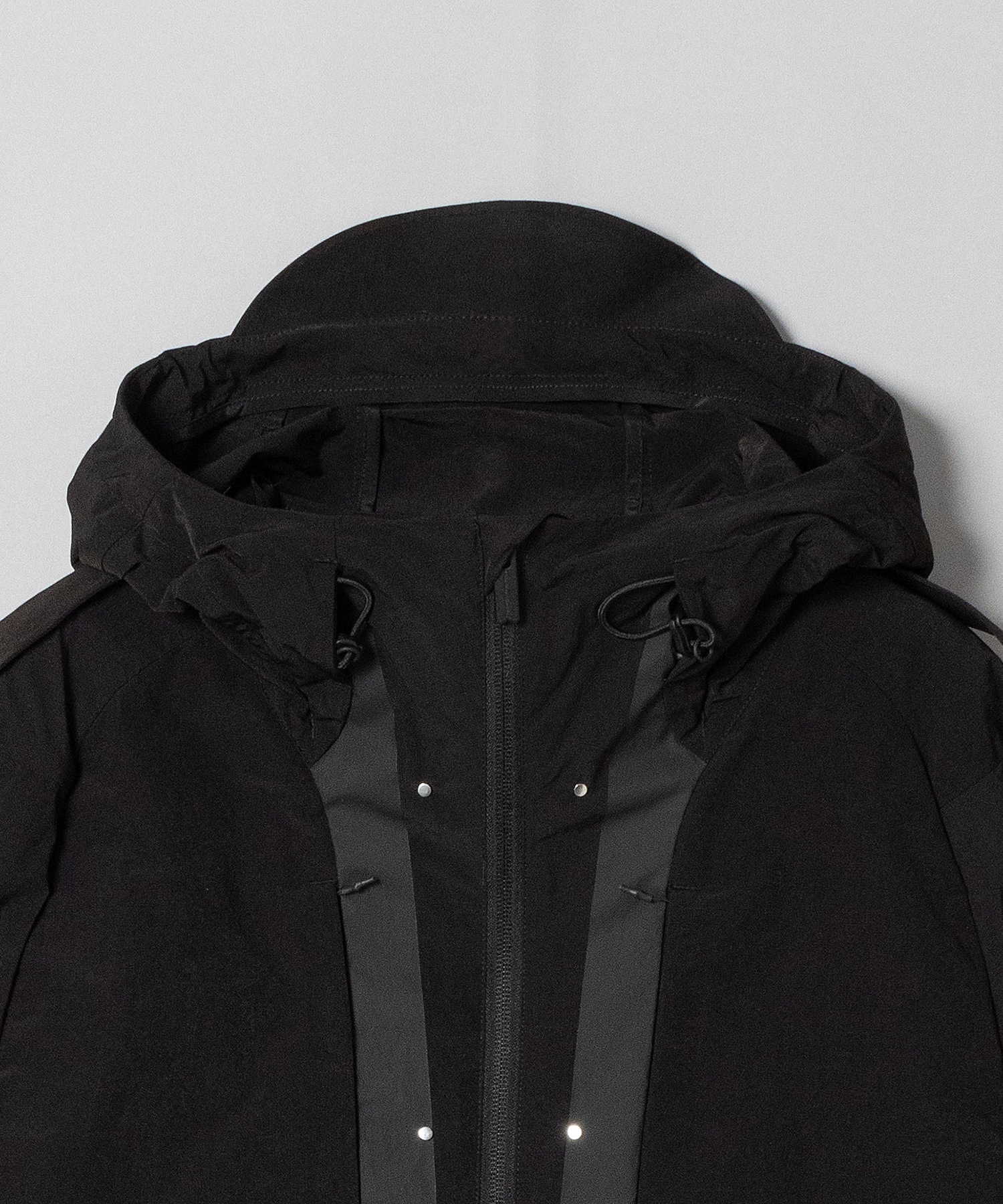 HOODED BLOUSON White Mountaineering