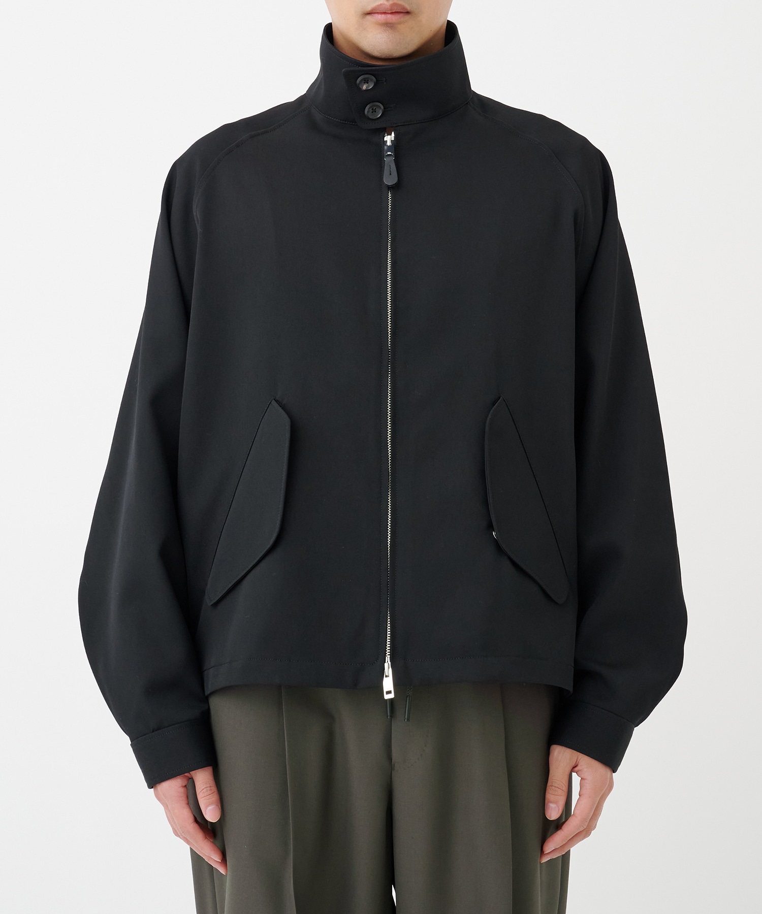 RERACS HARRINGTON JACKET THE RERACS