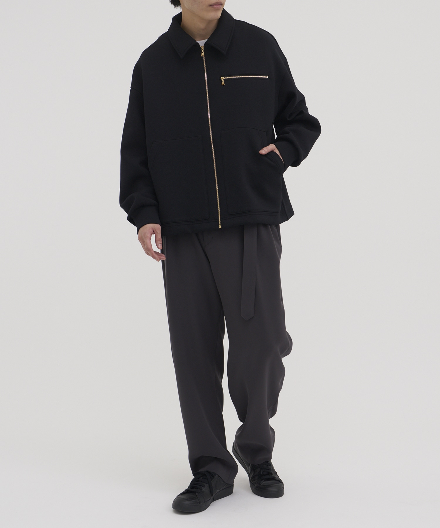 〈別注〉DB BLOUSON CULLNI