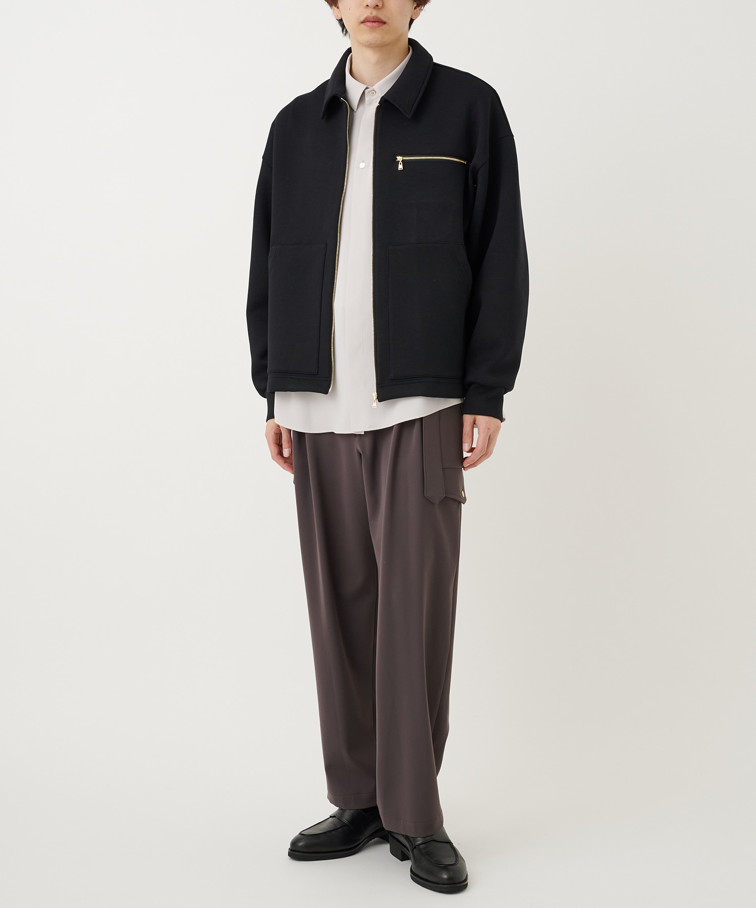 〈別注〉DB BLOUSON CULLNI