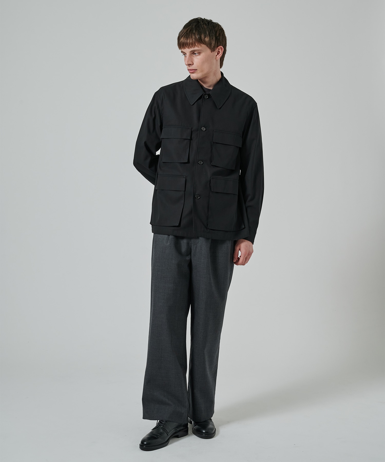 4POCKETS JACKET MARKAWARE/marka