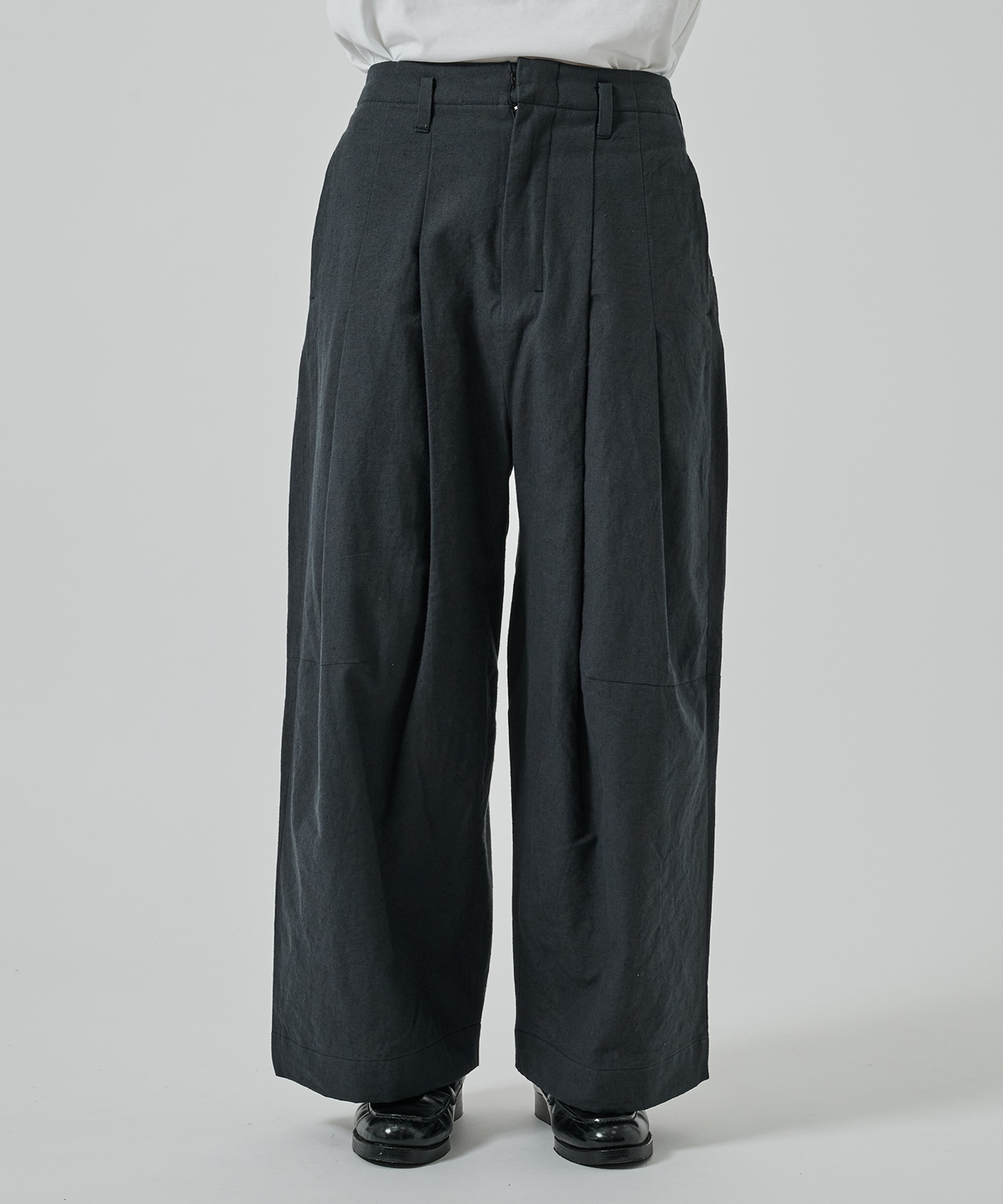 別注 UPCYCLED Hi BAGGY SHINYAKOZUKA