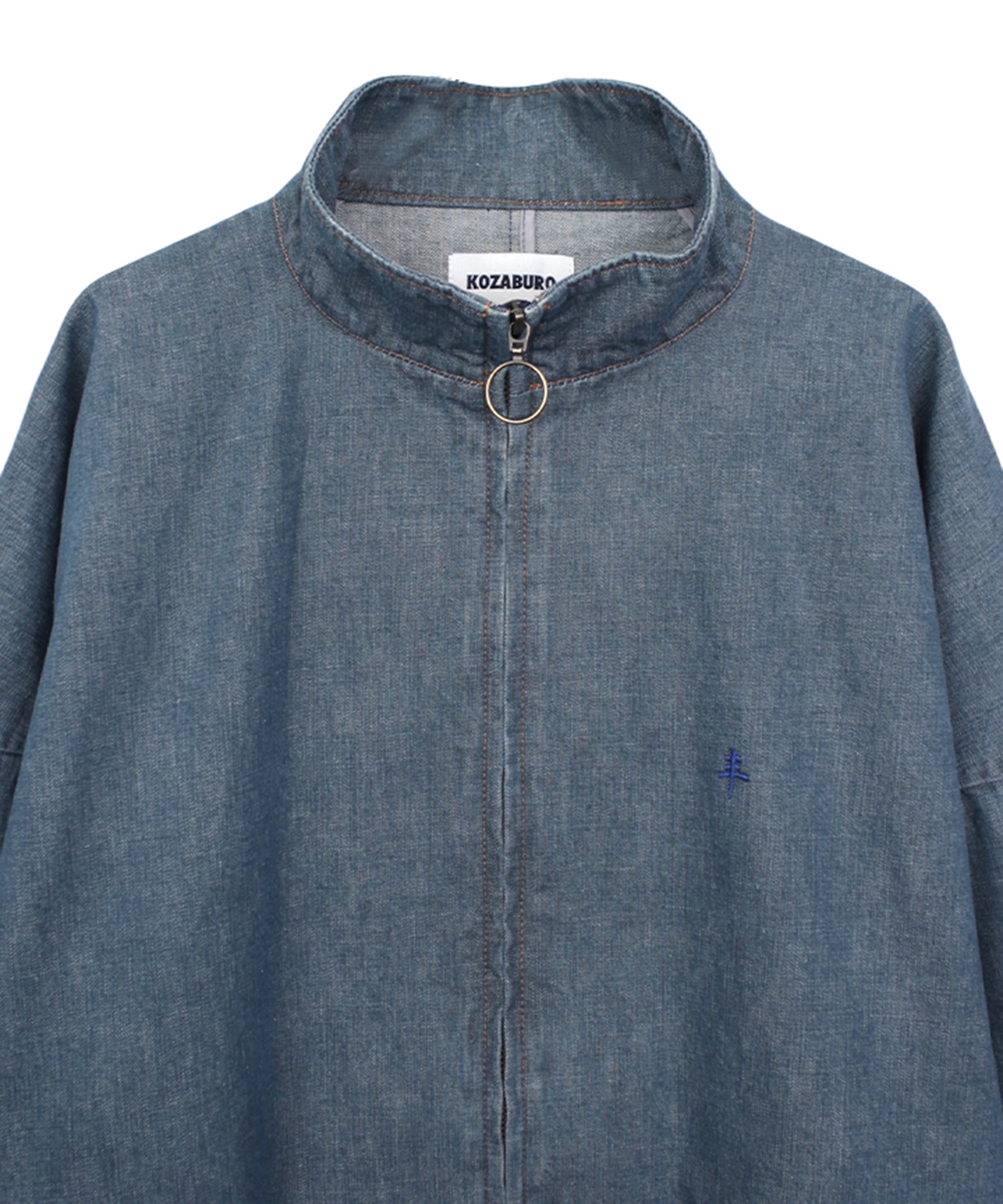 SHORT TRACK JACKET KOZABURO