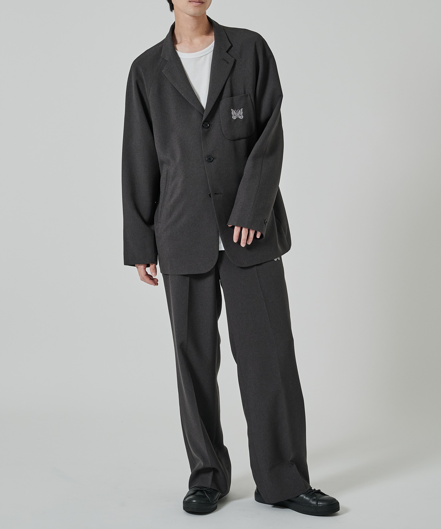 別注 Raglan Jacket NEEDLES