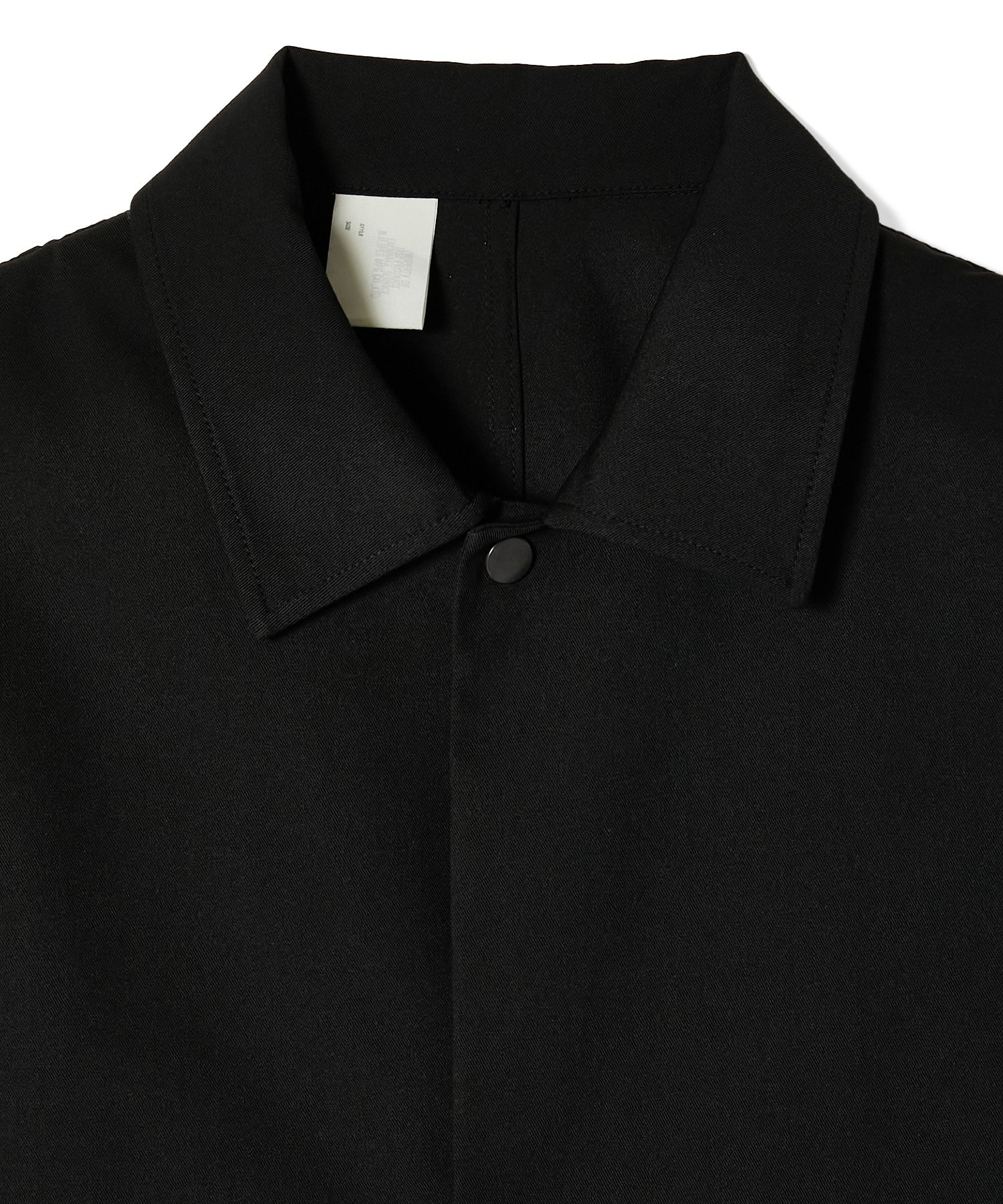 9261-BL04-003　COACH JACKET N.HOOLYWOOD