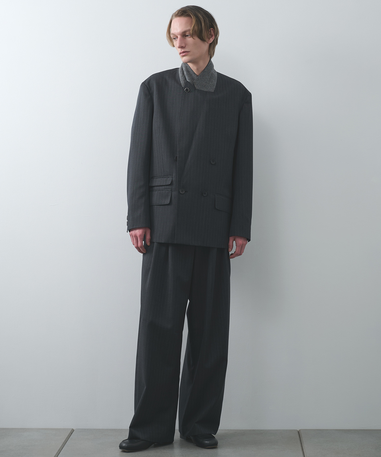 Double Breasted Jacket STUDIOUS