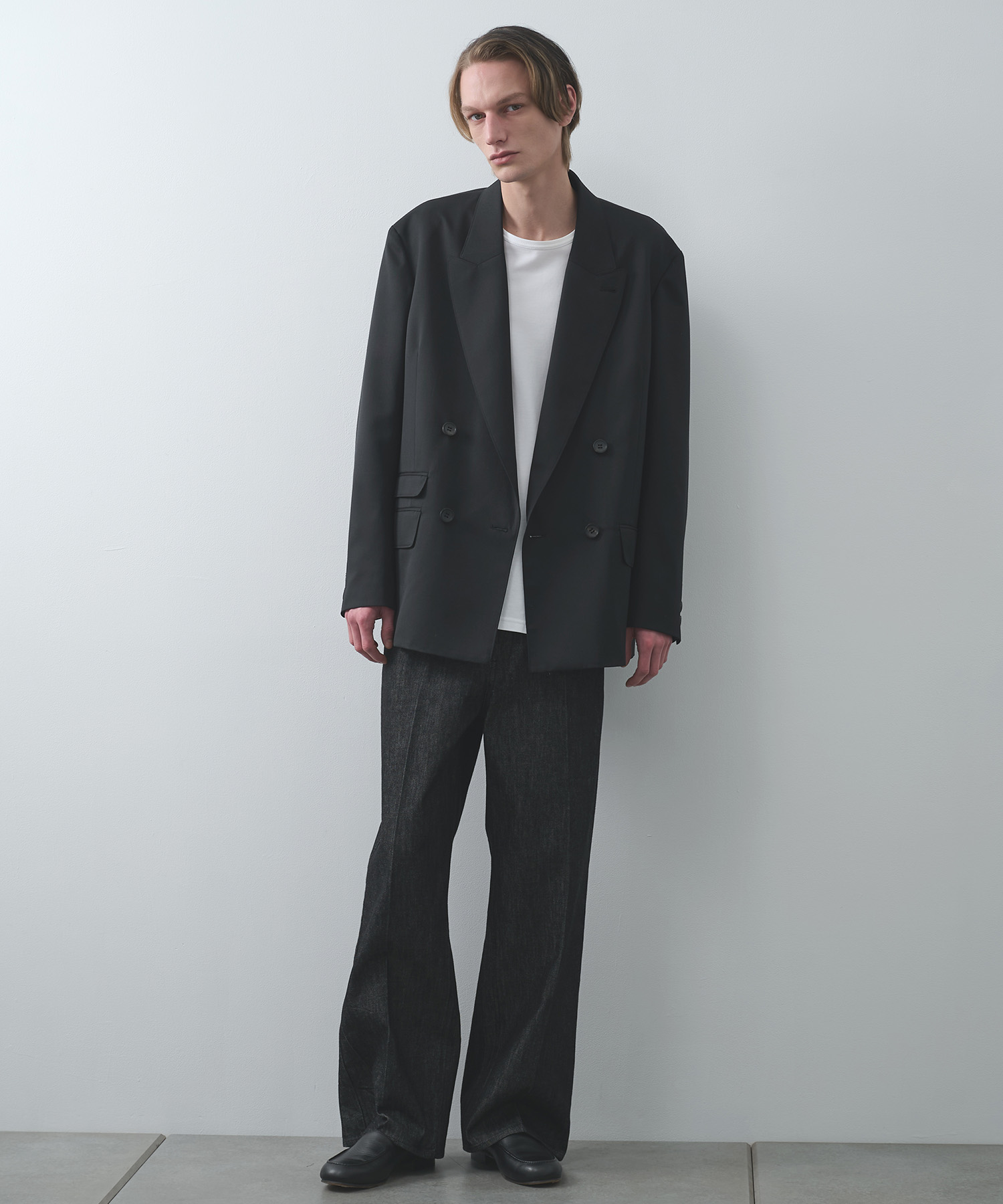 Double Breasted Jacket STUDIOUS