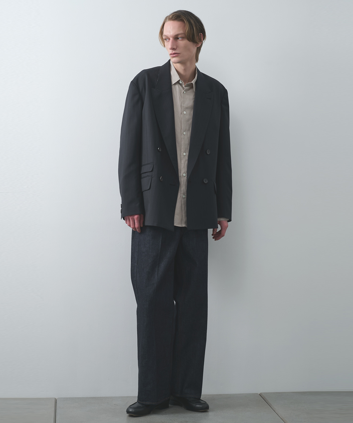 Double Breasted Jacket STUDIOUS