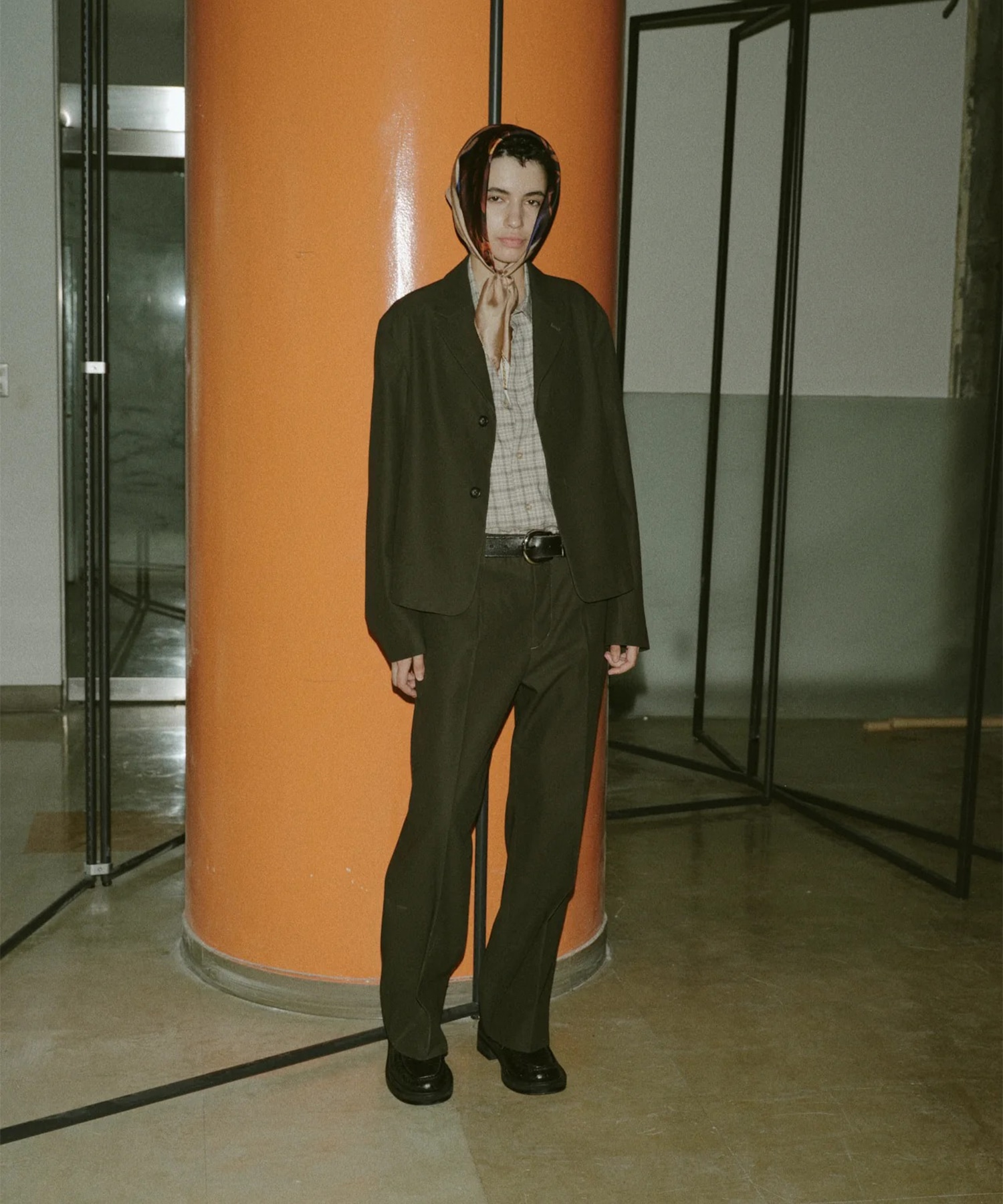 COMPACT TAILORED JACKET JieDa