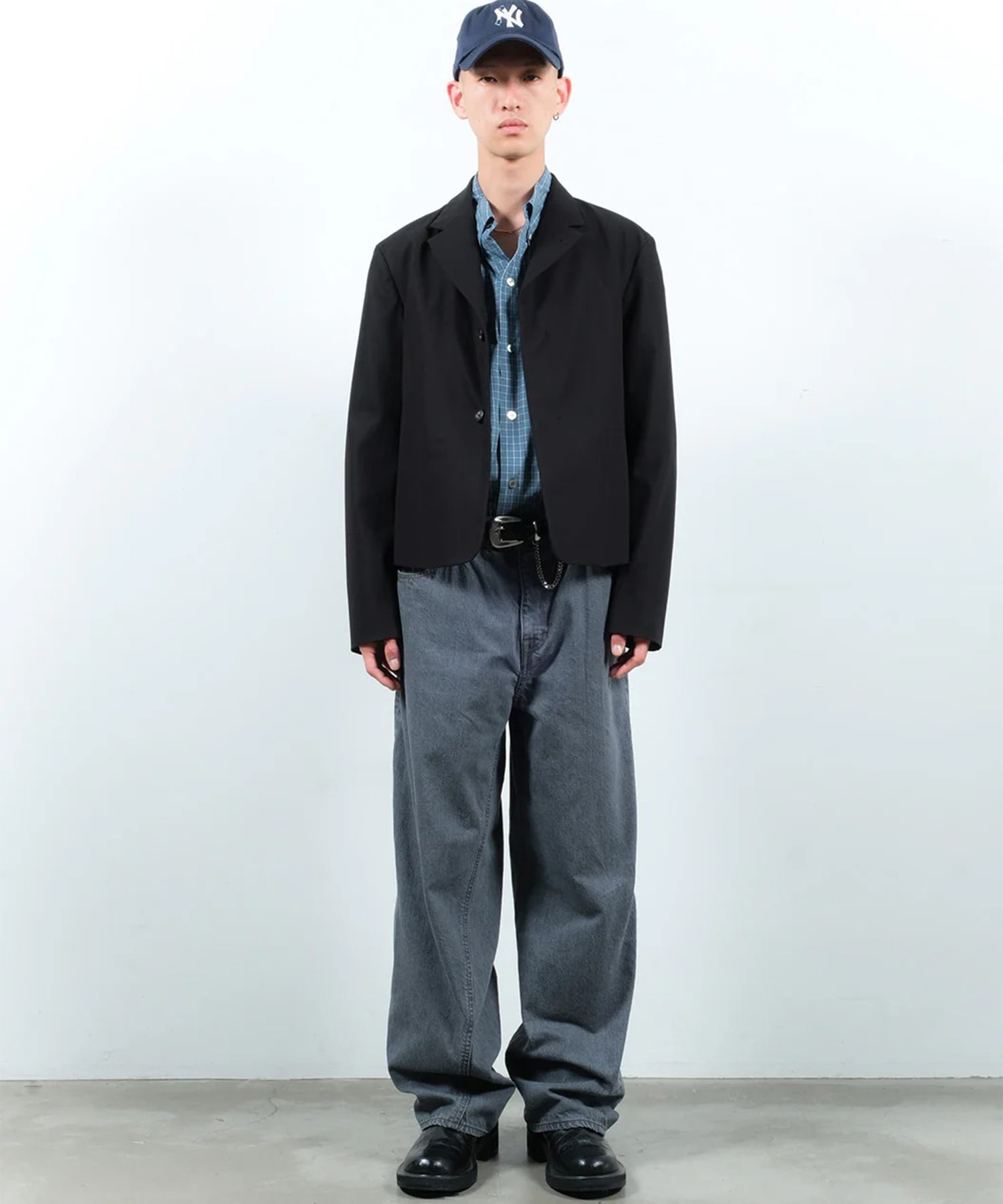 COMPACT TAILORED JACKET JieDa