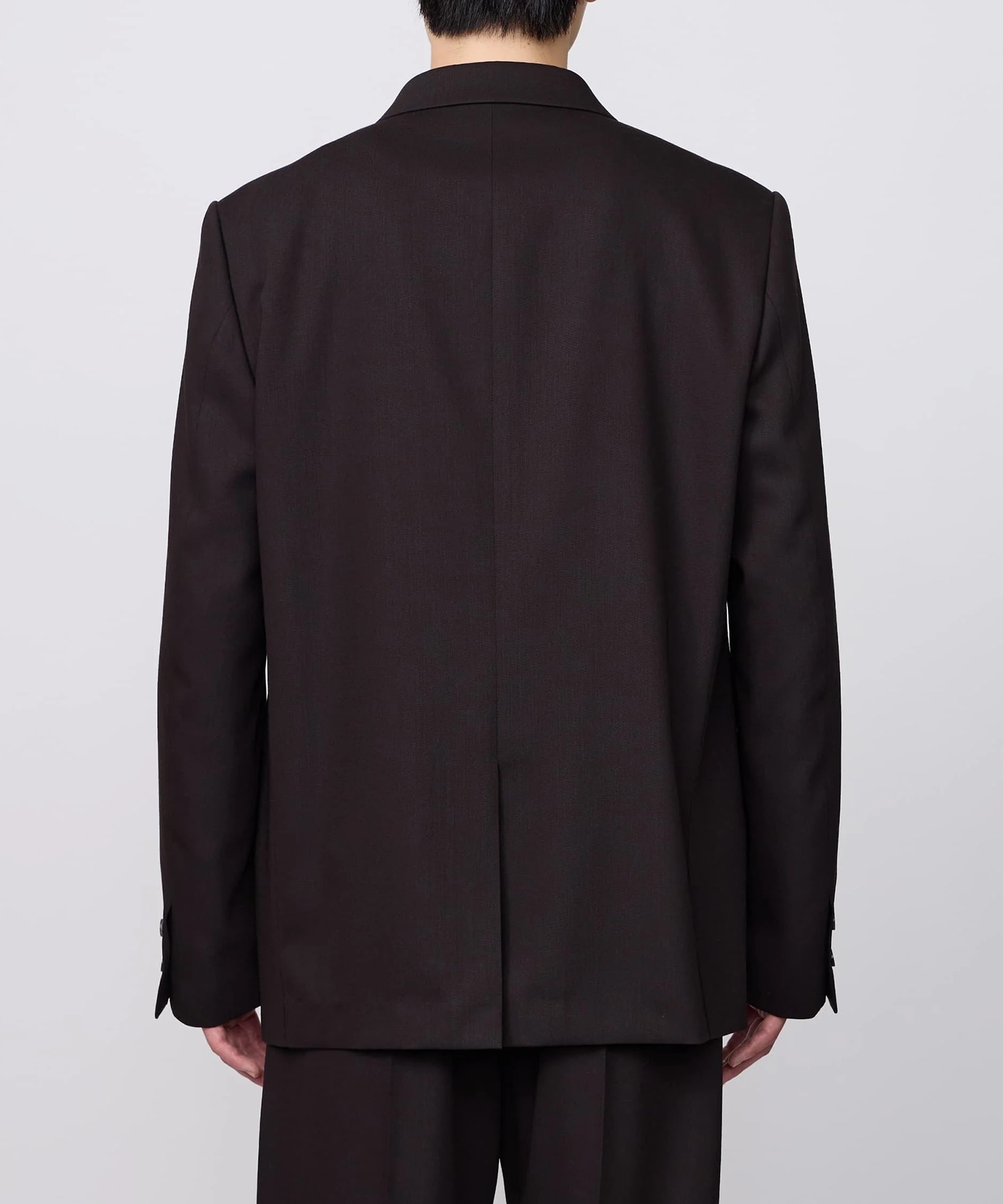 MODIFIED SHAWL COLLAR JACKET IRENISA