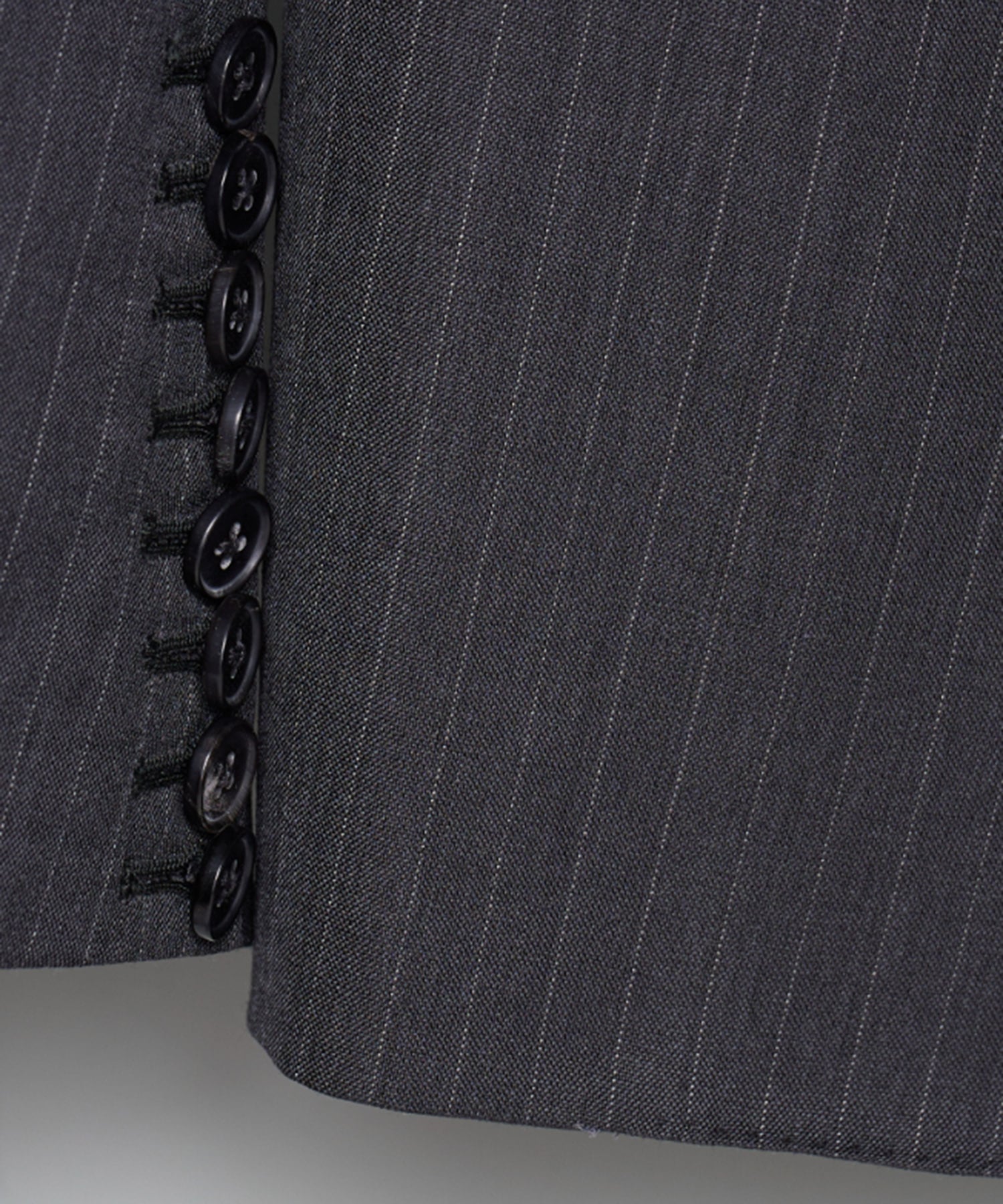 RED BAR TACK TAILORED JACKET MASU