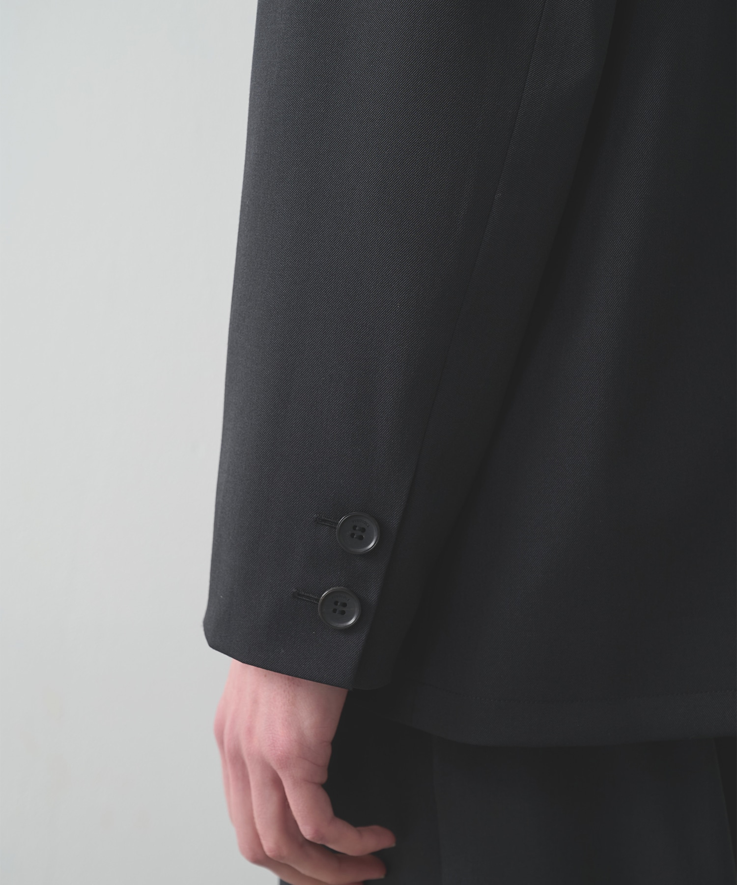 Non-Mulesed Single Jacket STUDIOUS