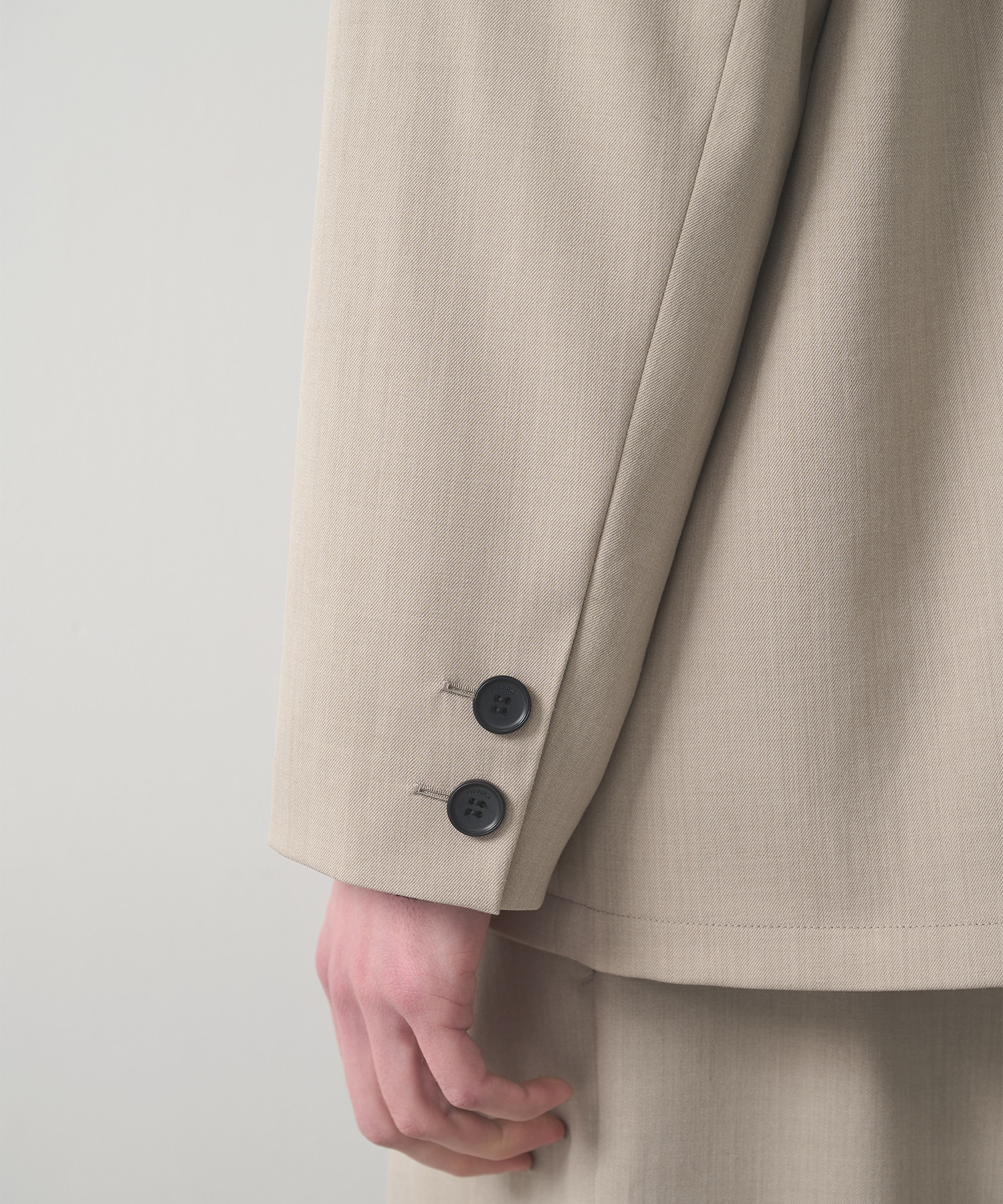 Non-Mulesed Single Jacket STUDIOUS