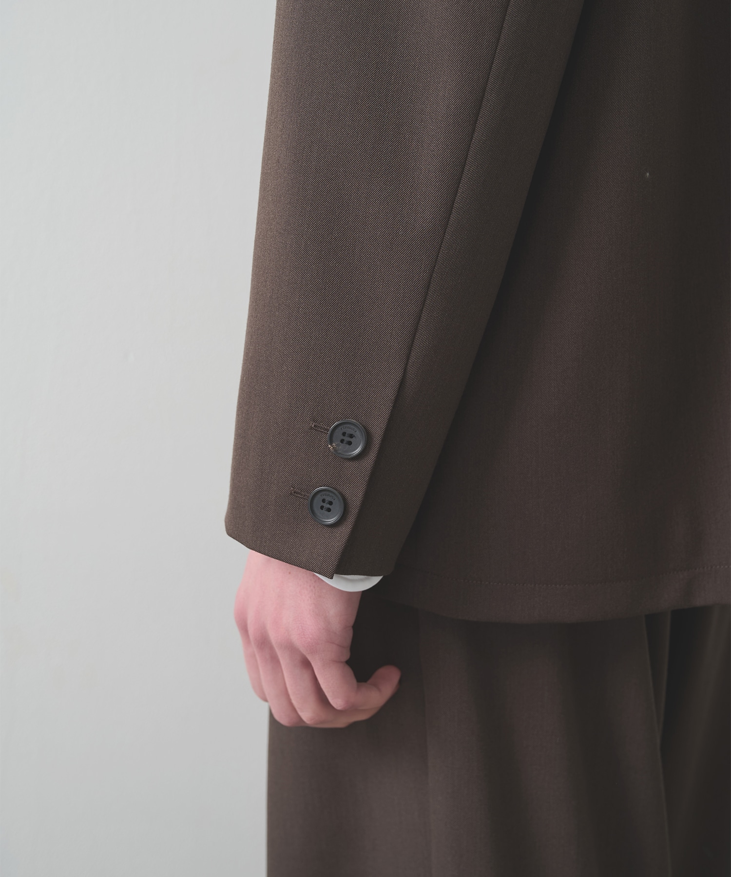 Non-Mulesed Single Jacket STUDIOUS