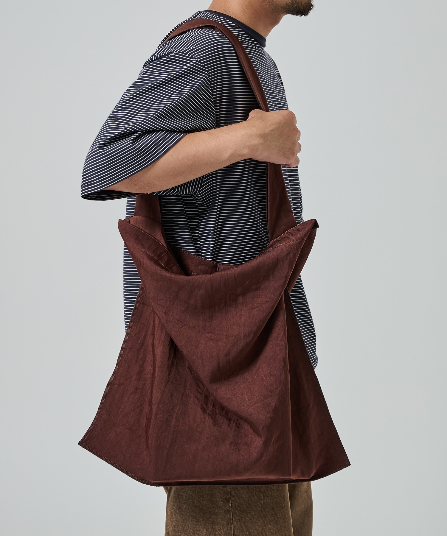 MARY INSIDE OUT TOTE - L / CERATO BRIGHT ITTI