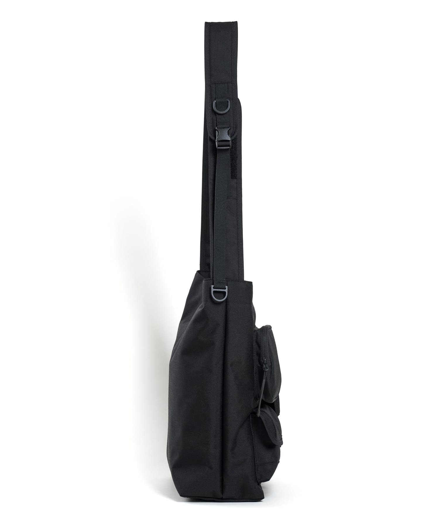 MULTI POCKETS SHOULDER BAG BAICYCLON by bagjack