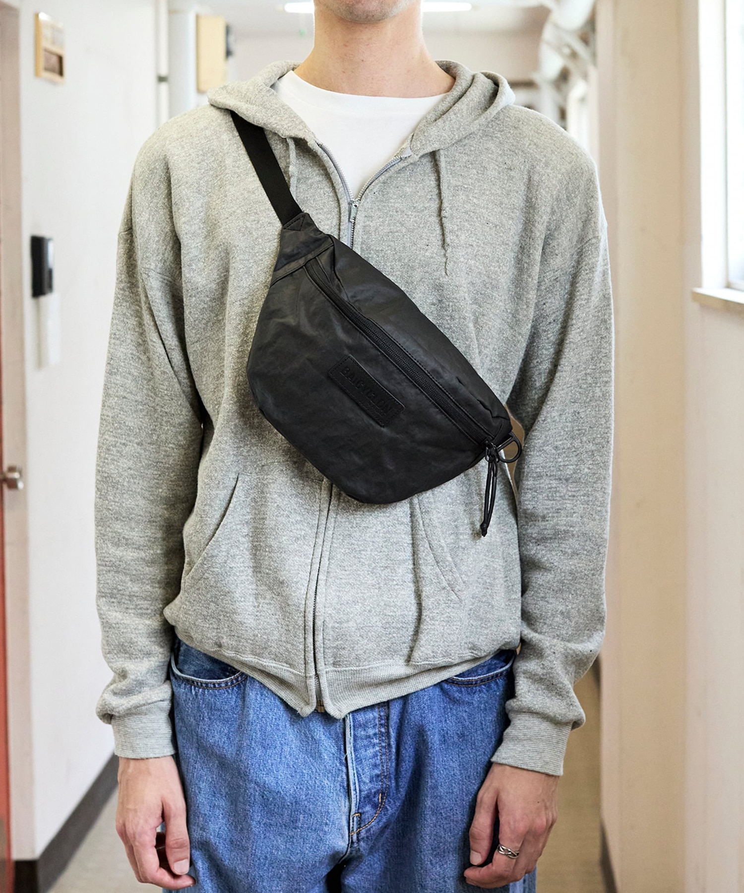 WAIST BAG BAICYCLON by bagjack