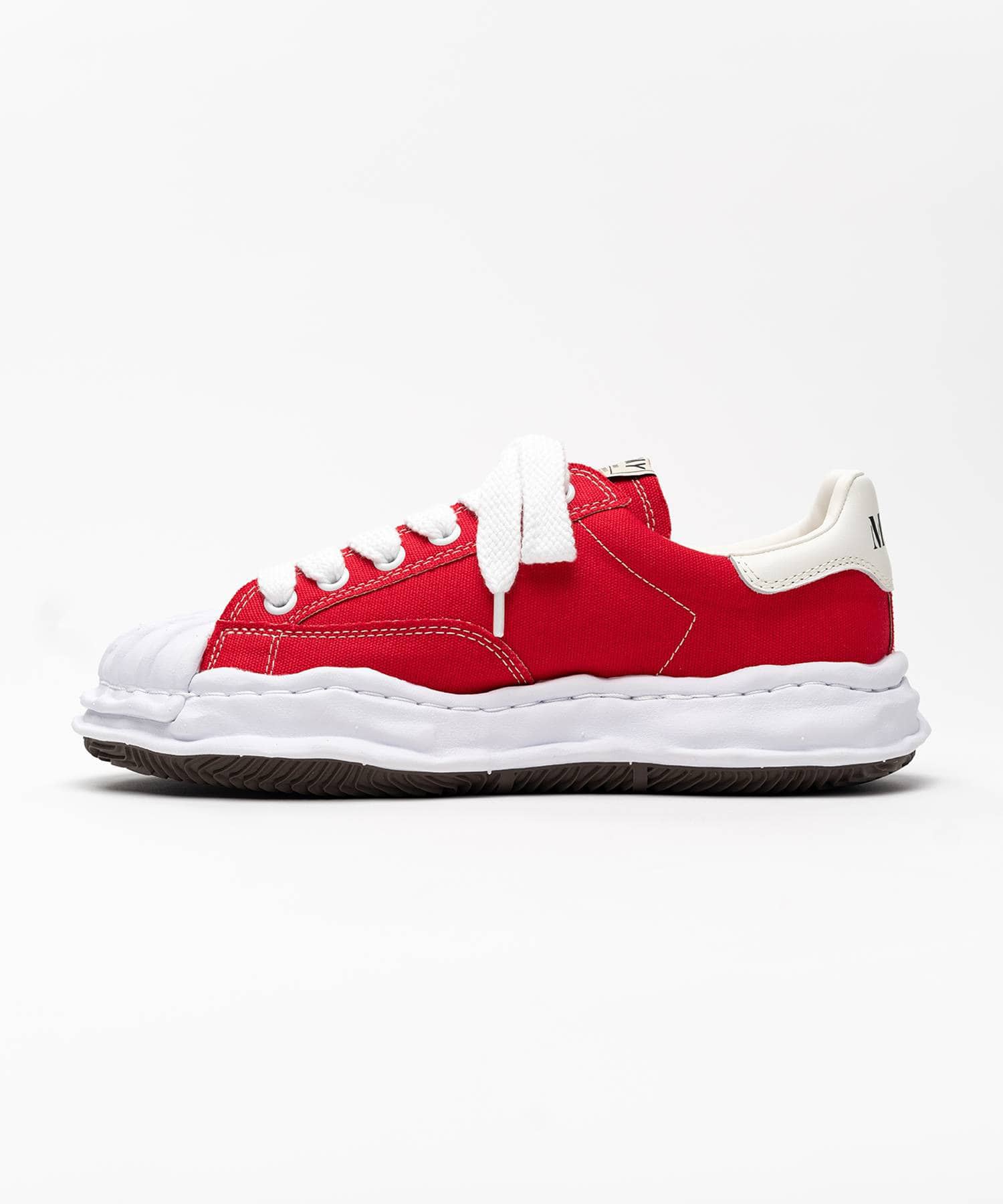 BLAKEY/ original sole canvas Low-Top sneaker Maison MIHARA YASUHIRO