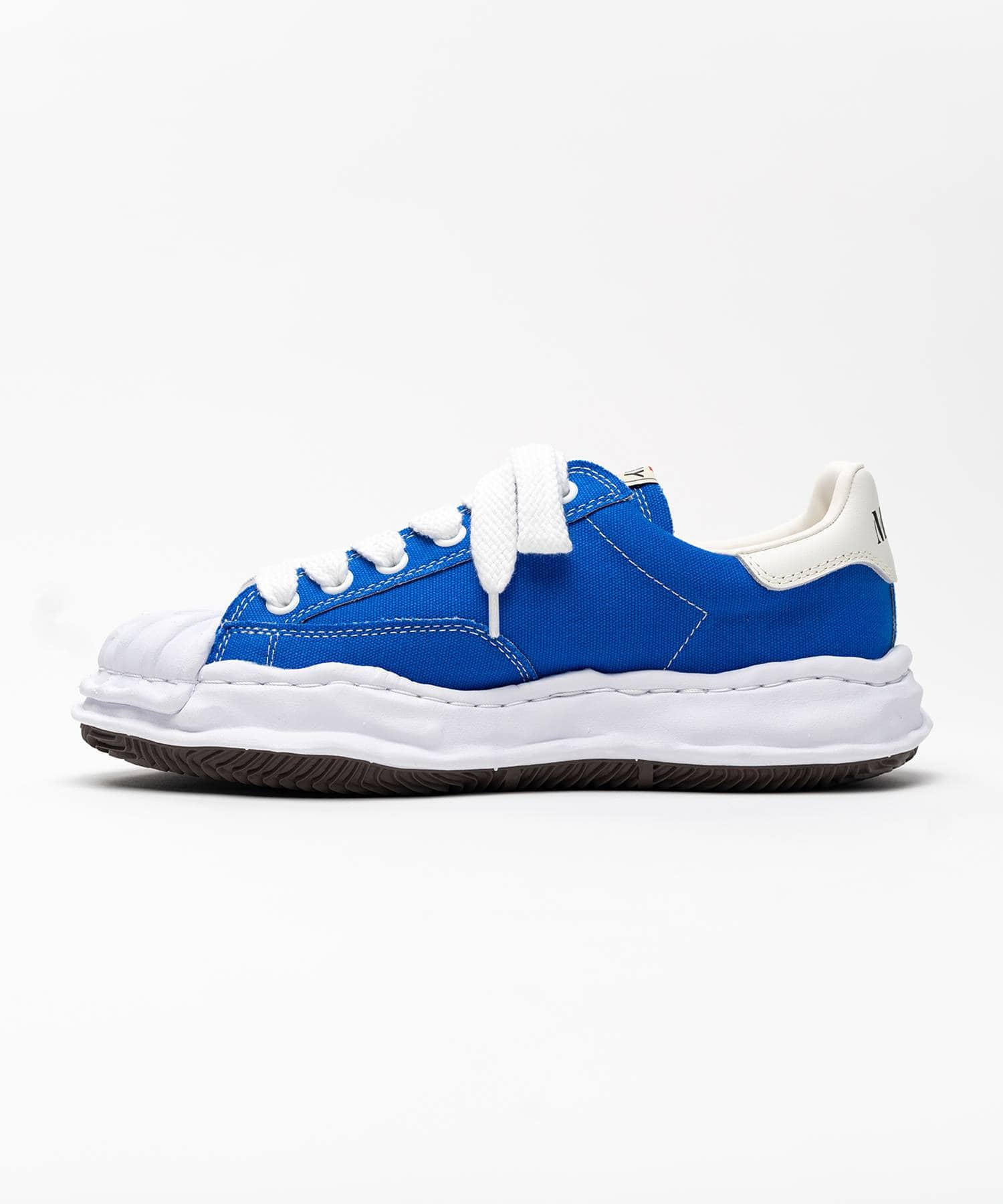 BLAKEY/ original sole canvas Low-Top sneaker Maison MIHARA YASUHIRO