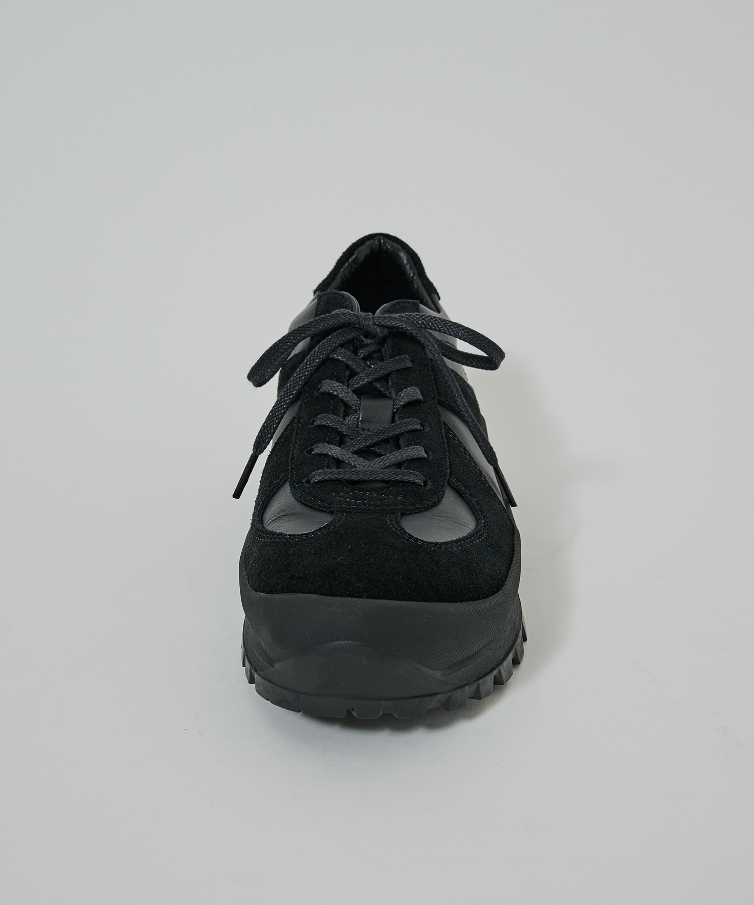 別注 German trainer with 884C vibram PADRONE