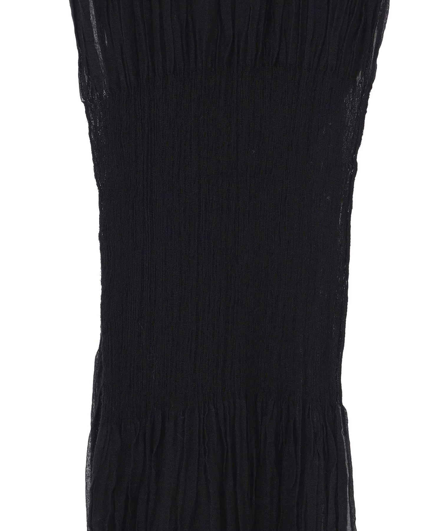 HK-L01-061 STOLE Yohji Yamamoto