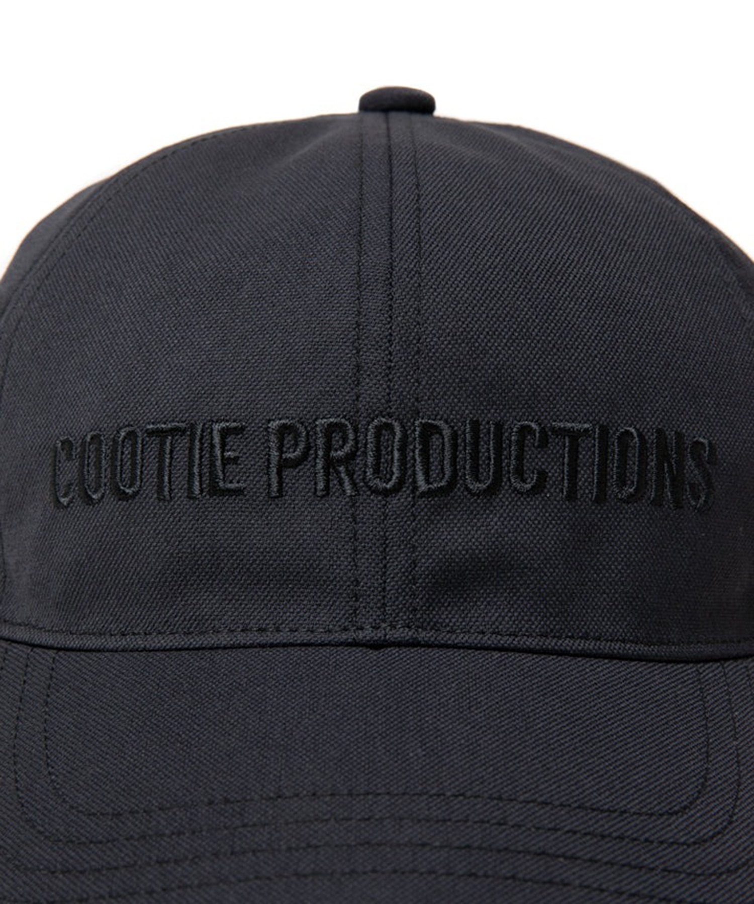 Dry Tech Ox 6 Panel Cap COOTIE PRODUCTIONS