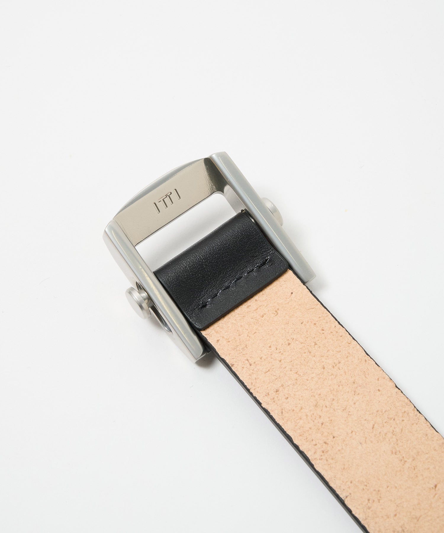 HERRIE HOLELESS BELT / THUG-PM ITTI