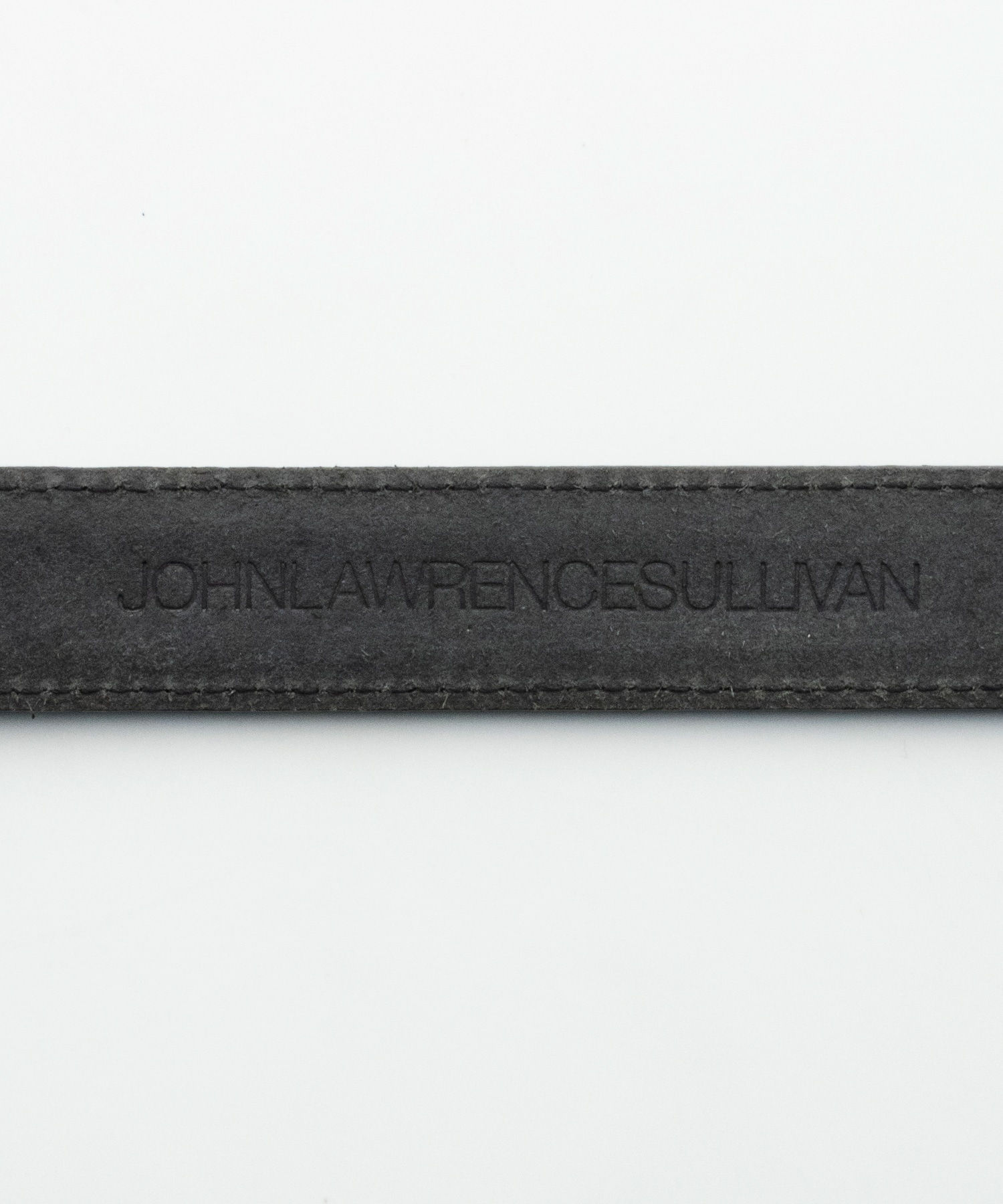 PIN BUCKLE BELT JOHN LAWRENCE SULLIVAN