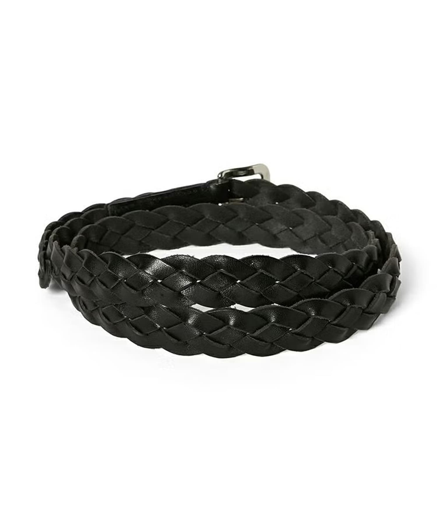 BRAIDED BELT N.HOOLYWOOD