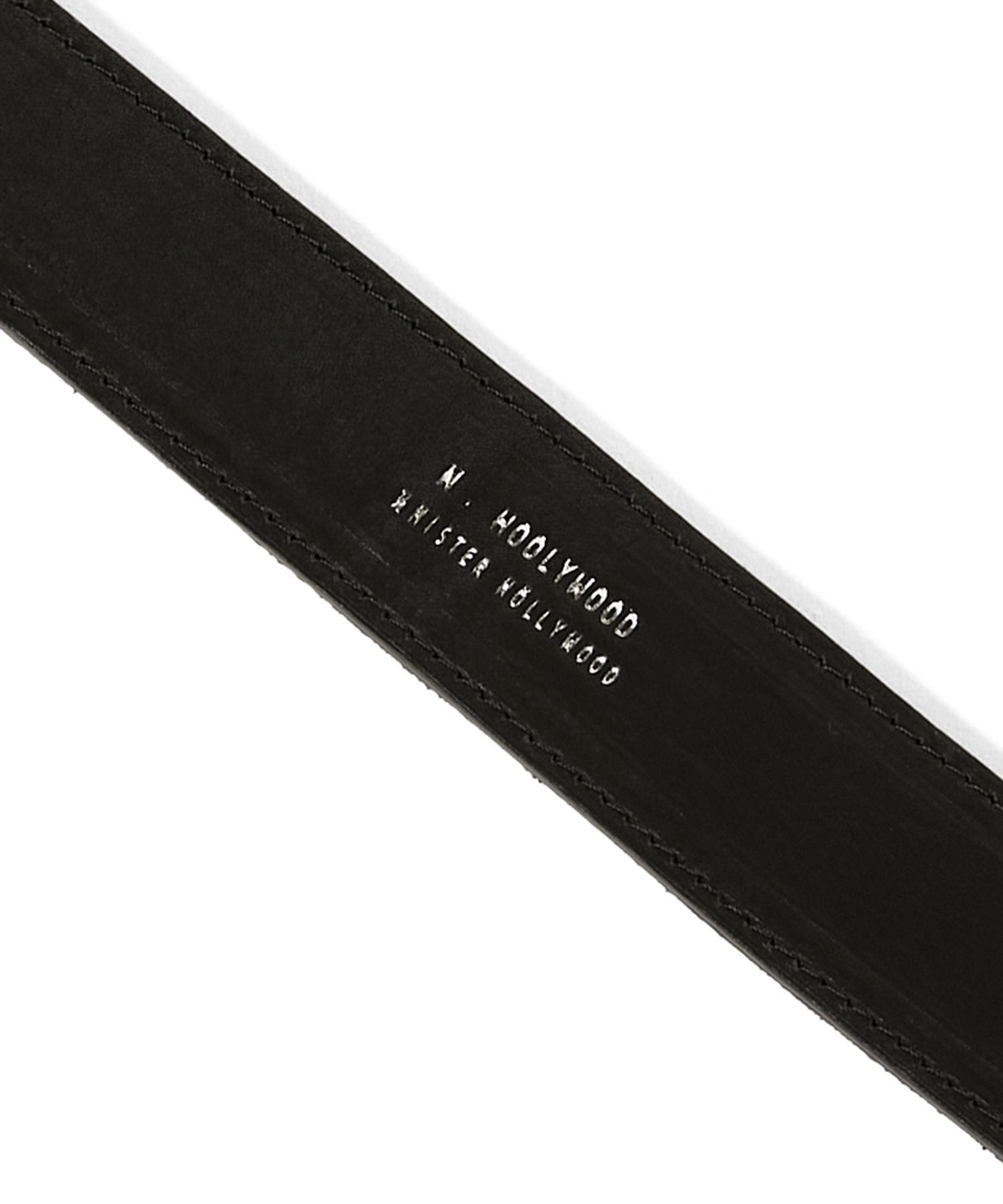 2261-AC15 BELT SUEDE N.HOOLYWOOD