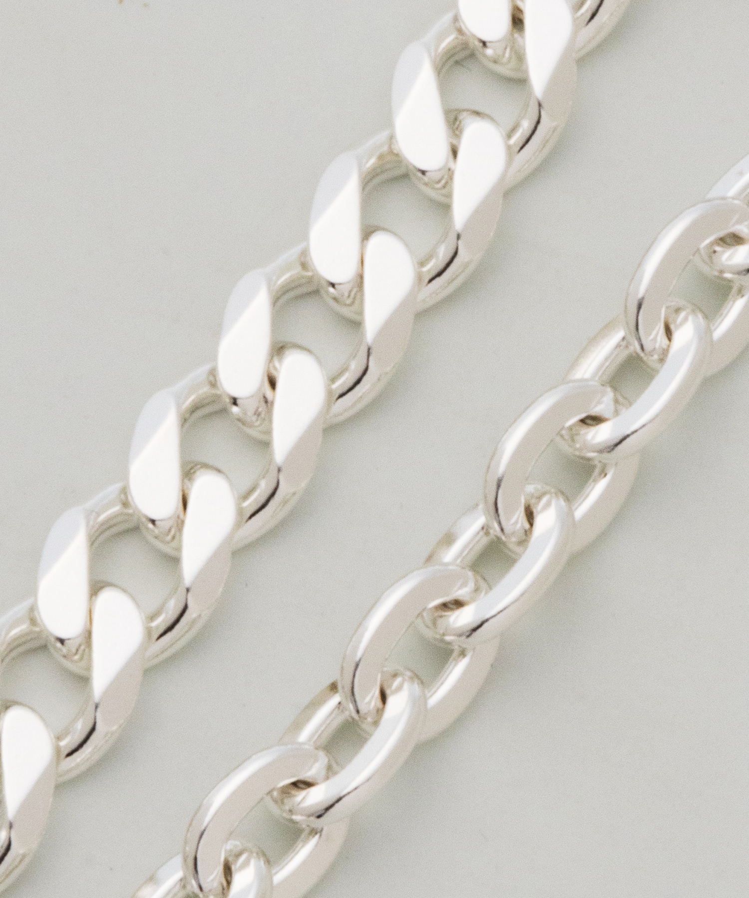 WIDE 925 SILVER SWITCHING BRACELET JieDa