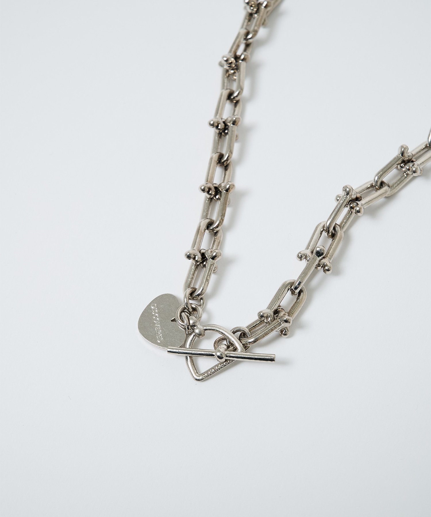 TIFFABONE NECKLACE DISCOVERED