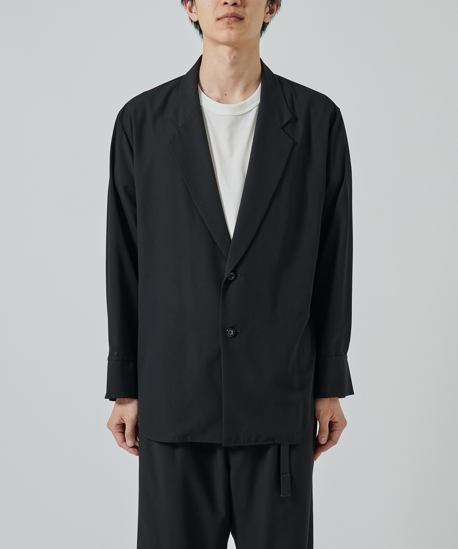 〈別注〉 Tailoredcollar Shirt UJOH HOMME