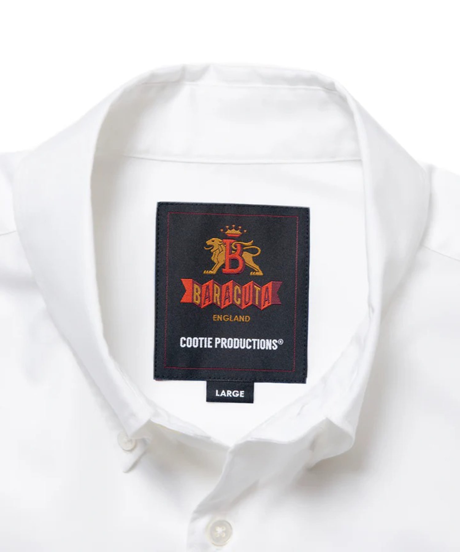 EWP Oxford B.D. Shirts COOTIE PRODUCTIONS