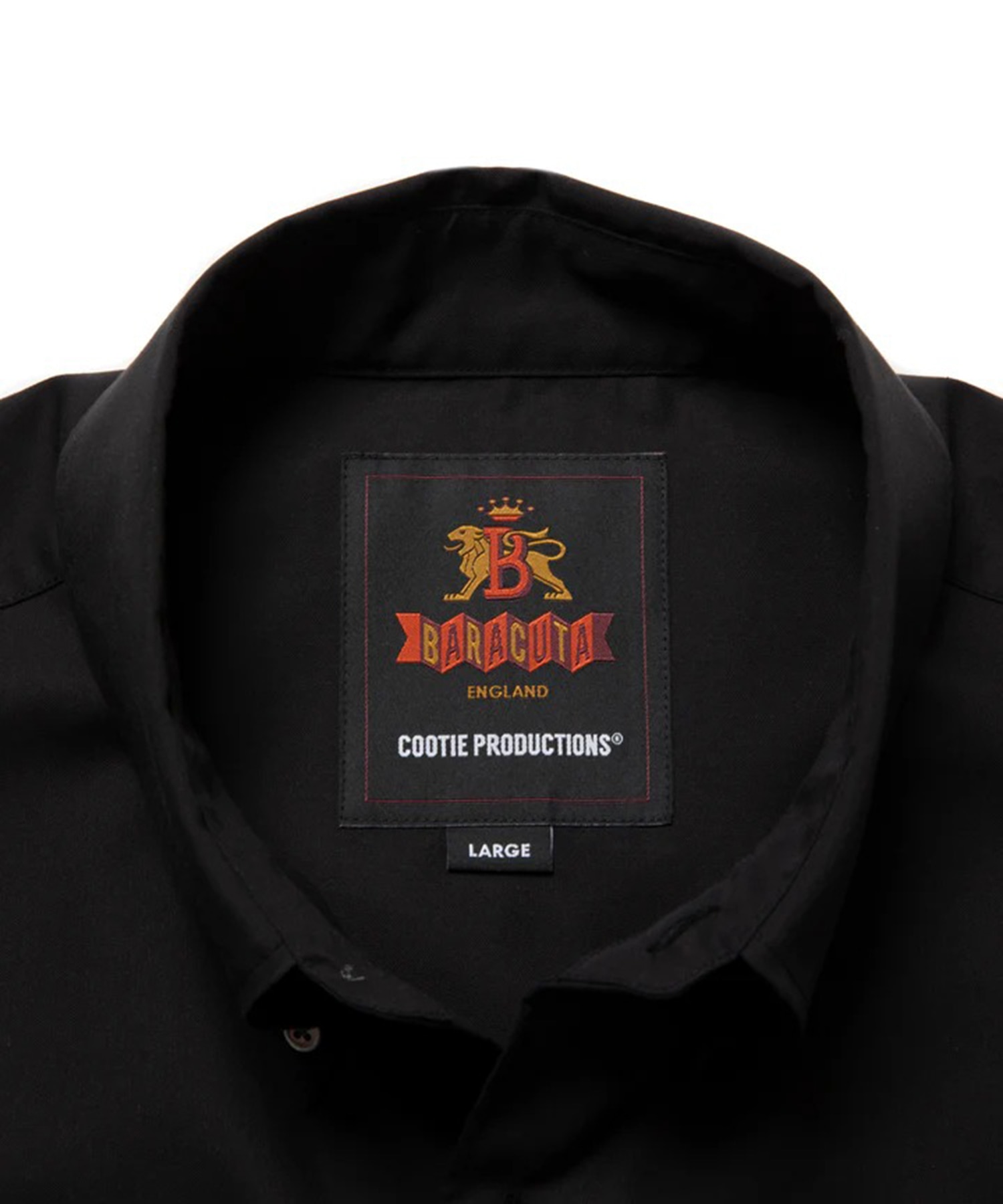 EWP Oxford B.D. Shirts COOTIE PRODUCTIONS