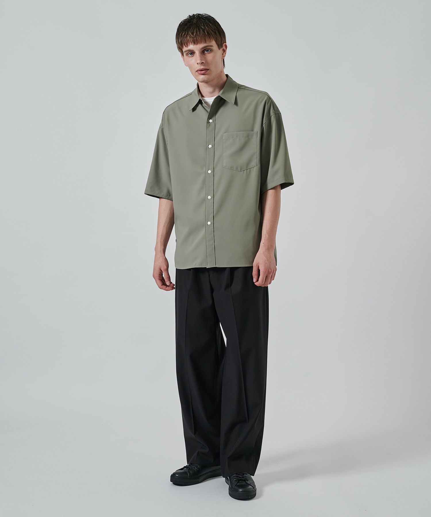 SUKENAI SHIRTS S/S STUDIOUS