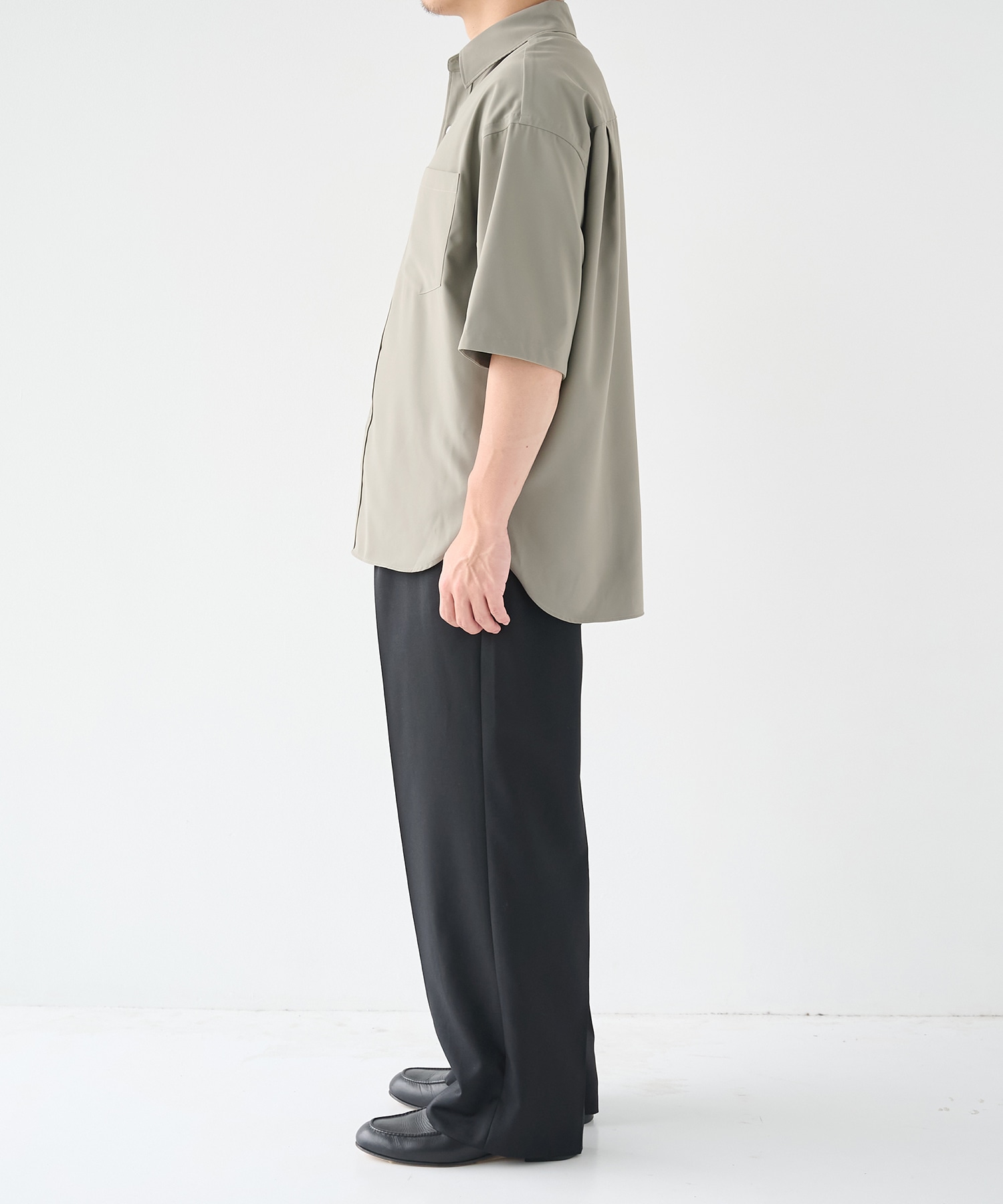SUKENAI SHIRTS S/S STUDIOUS
