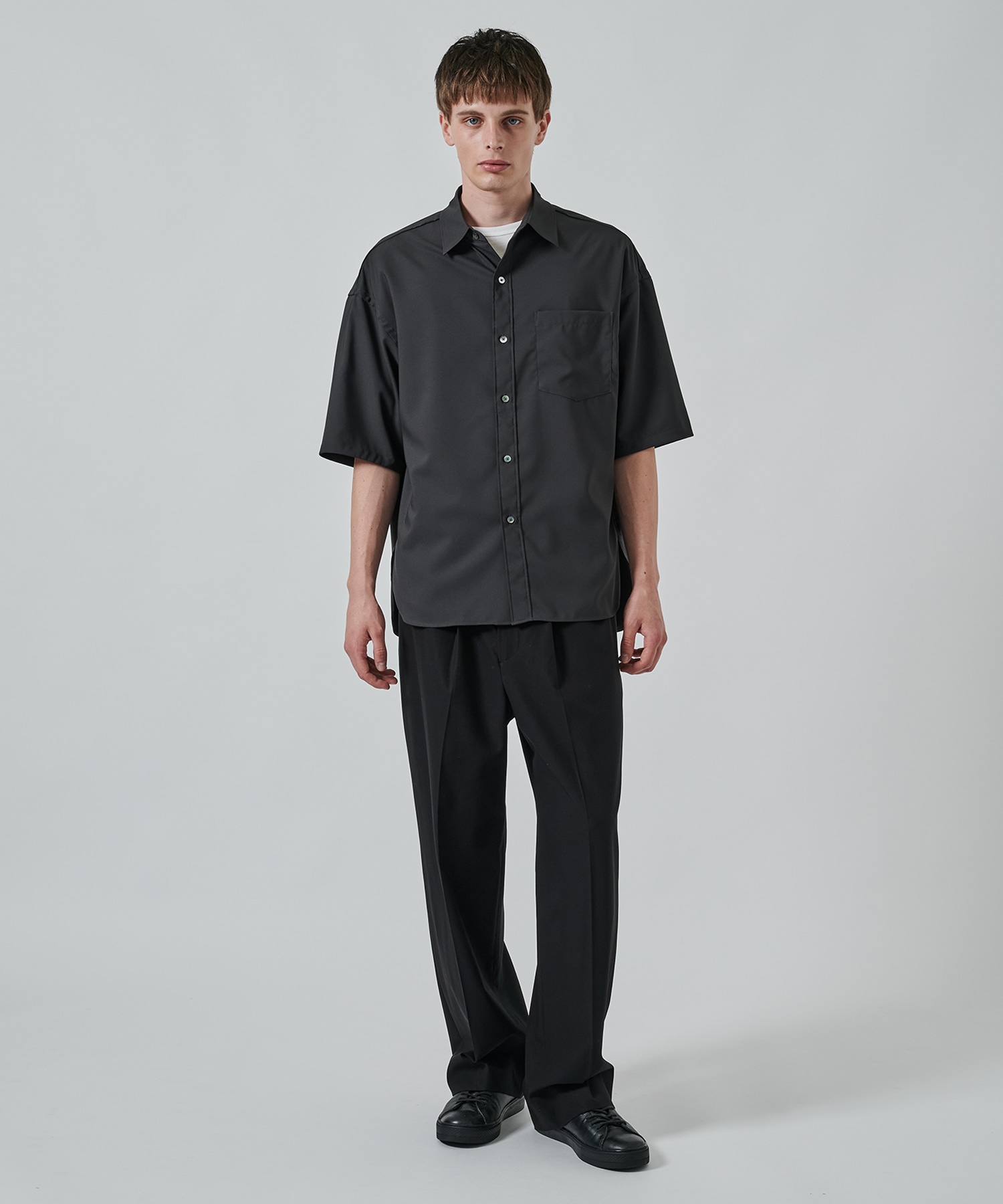 SUKENAI SHIRTS S/S STUDIOUS