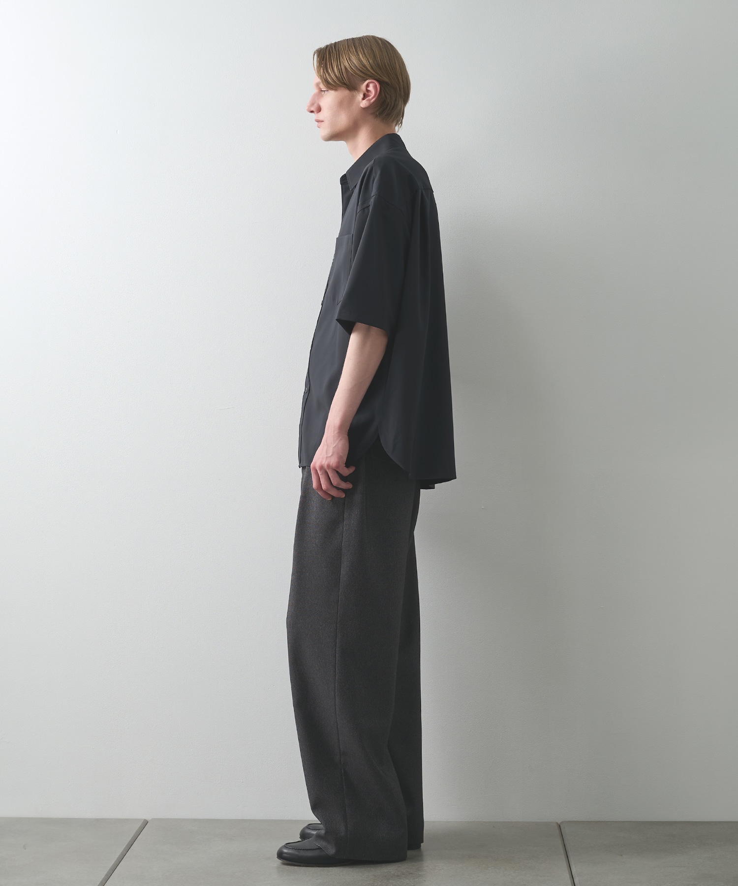 SUKENAI SHIRTS S/S STUDIOUS