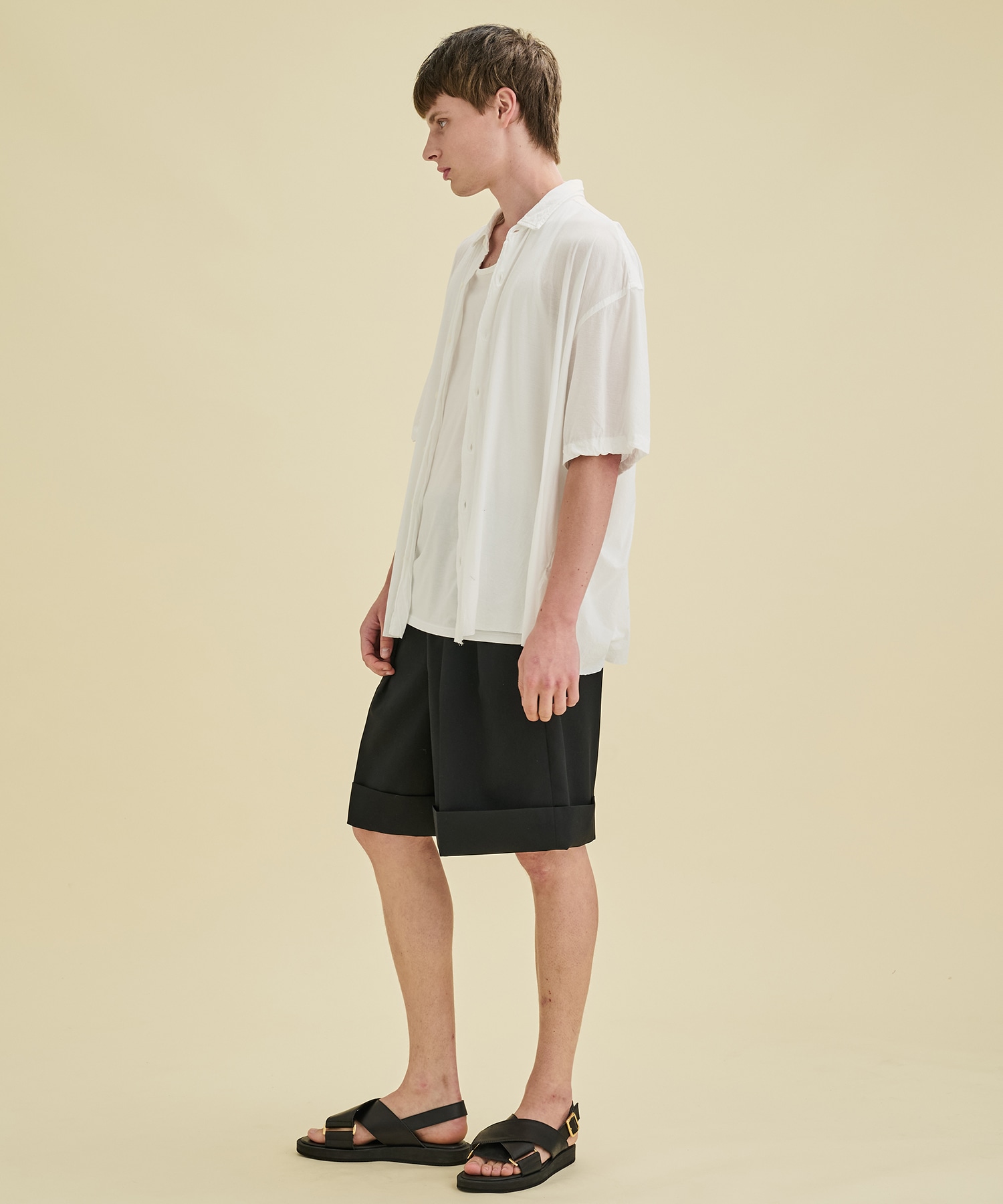 46G Artisan S/S Shirt KANEMASA PHIL.