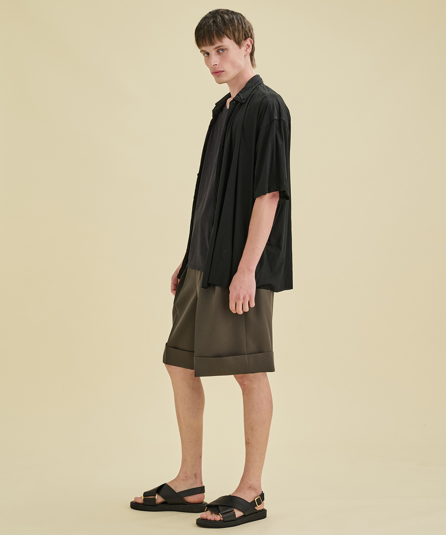 46G Artisan S/S Shirt KANEMASA PHIL.