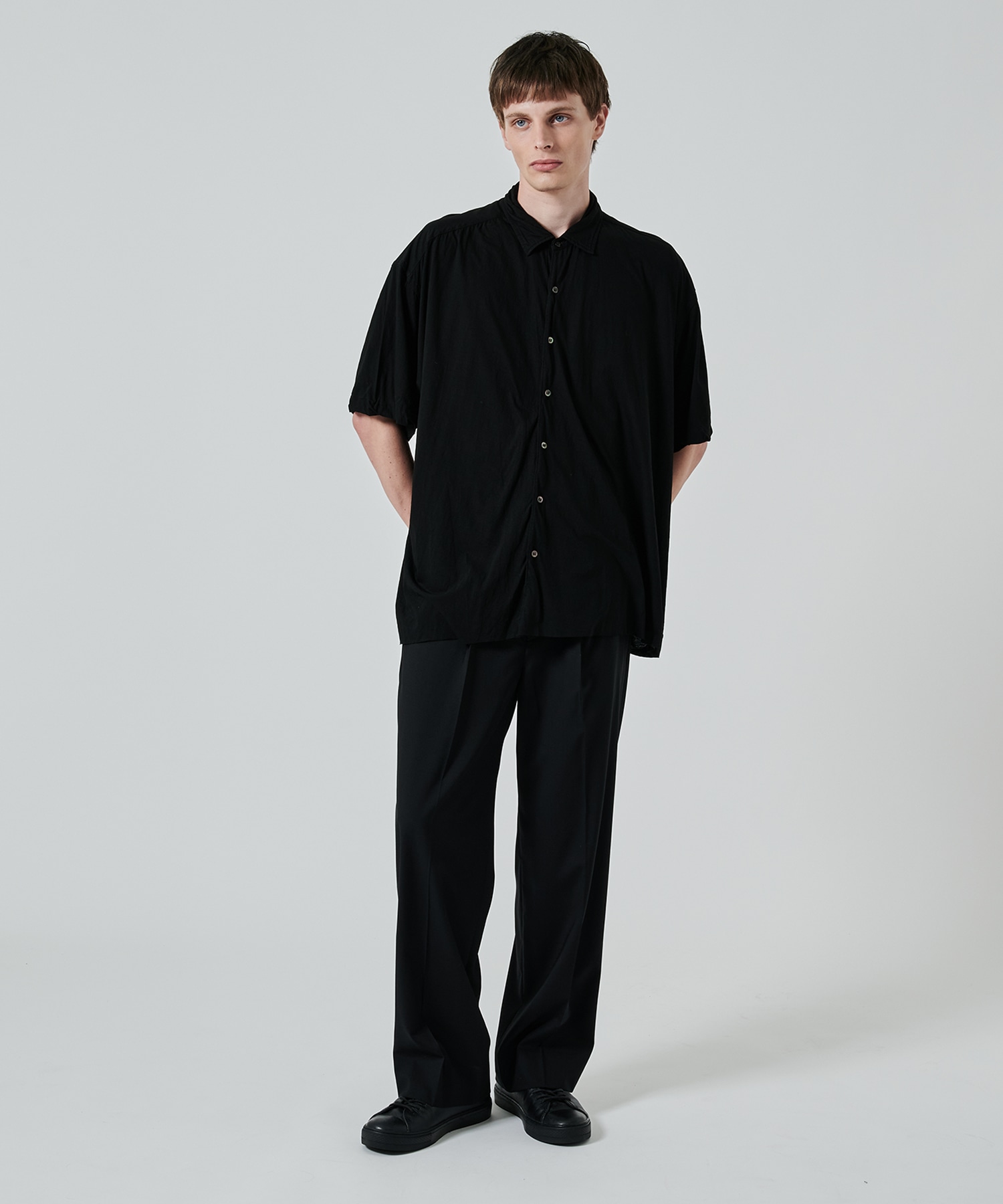 46G Artisan S/S Shirt KANEMASA PHIL.