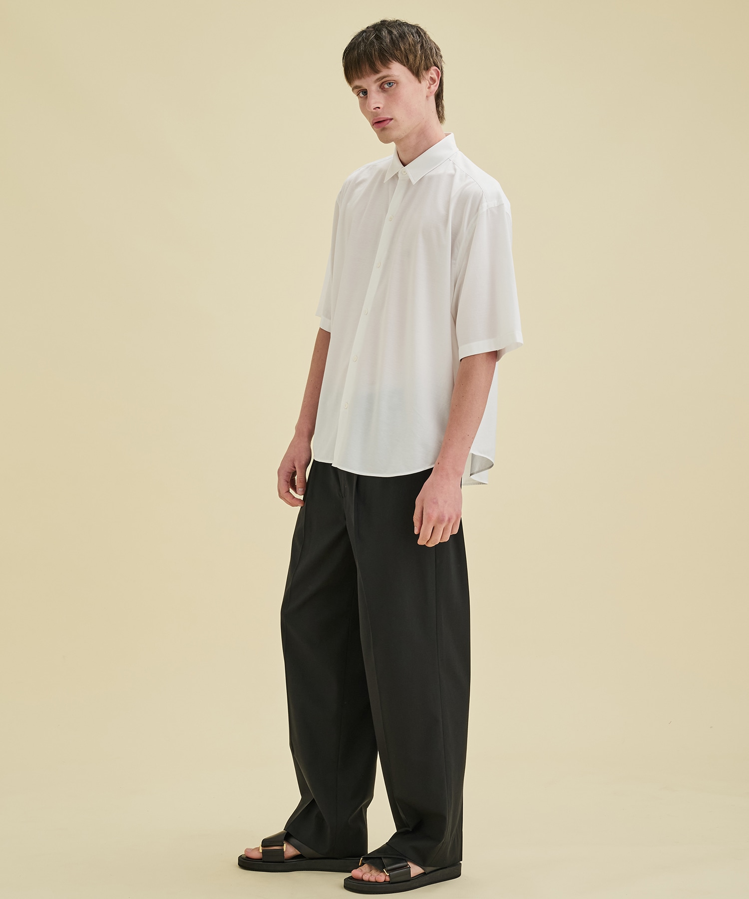 46G Atmosphere S/S Shirt KANEMASA PHIL.