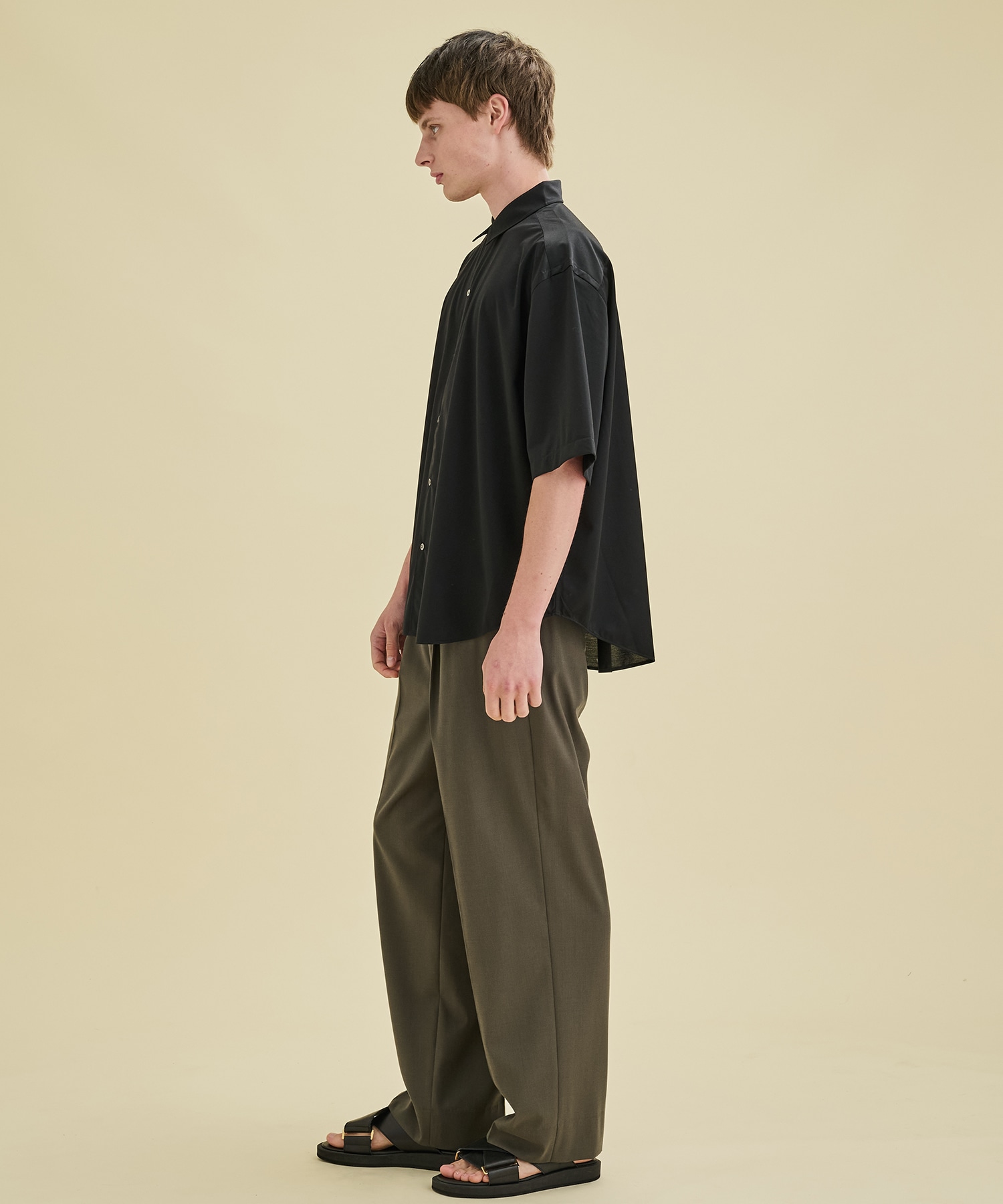 46G Atmosphere S/S Shirt KANEMASA PHIL.