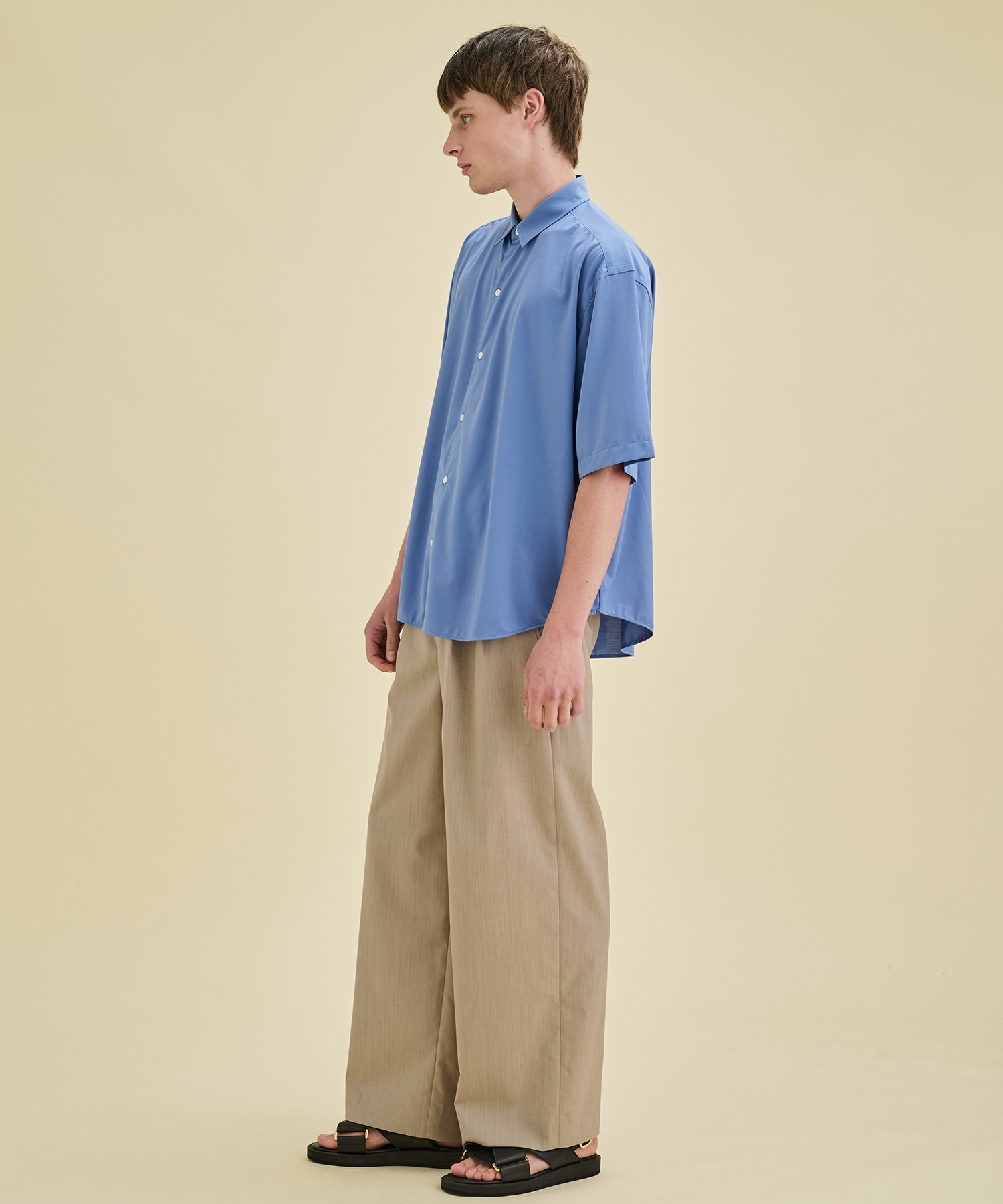 46G Atmosphere S/S Shirt KANEMASA PHIL.
